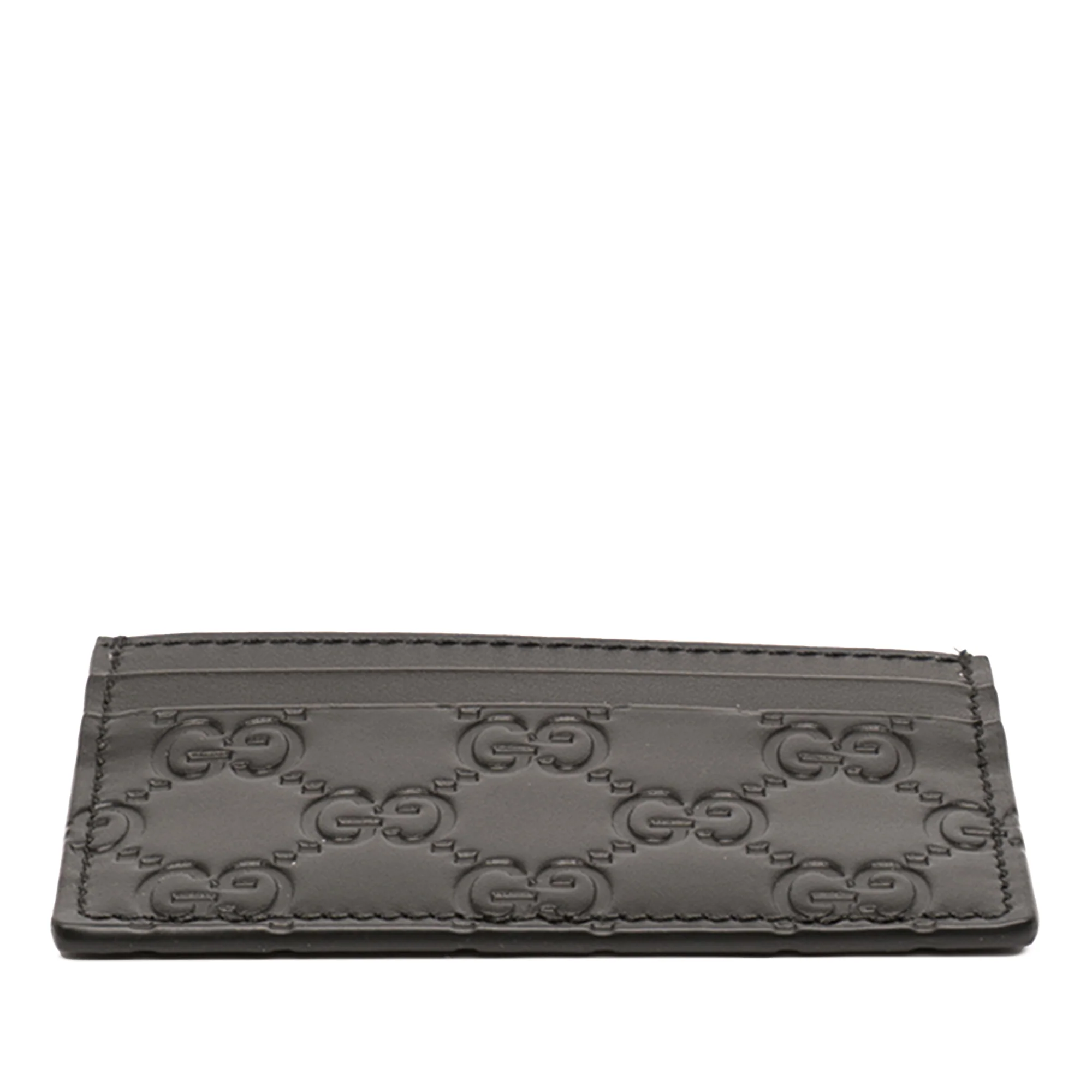 Card Holder Guccissima Leather - Image 3
