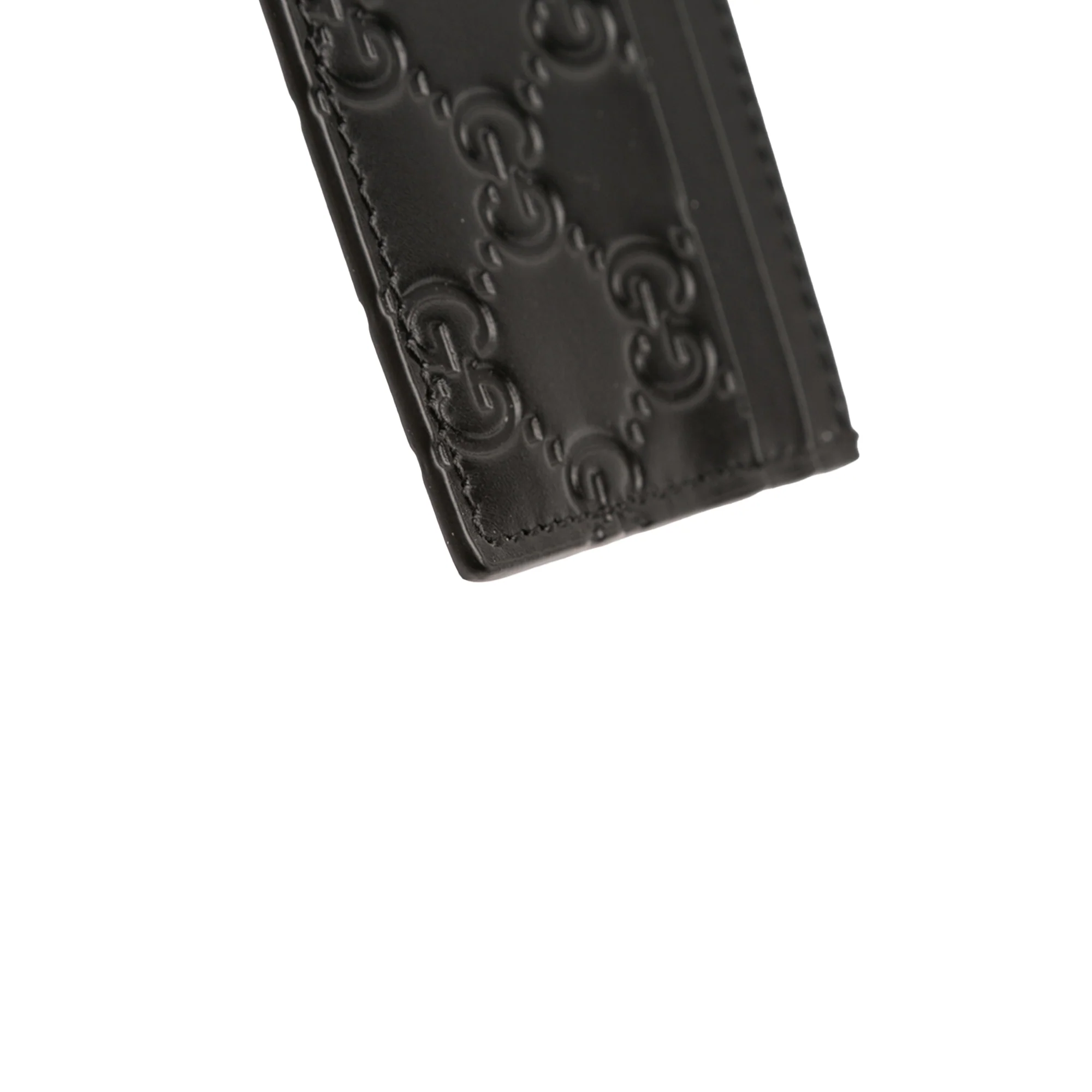 Card Holder Guccissima Leather - Image 8