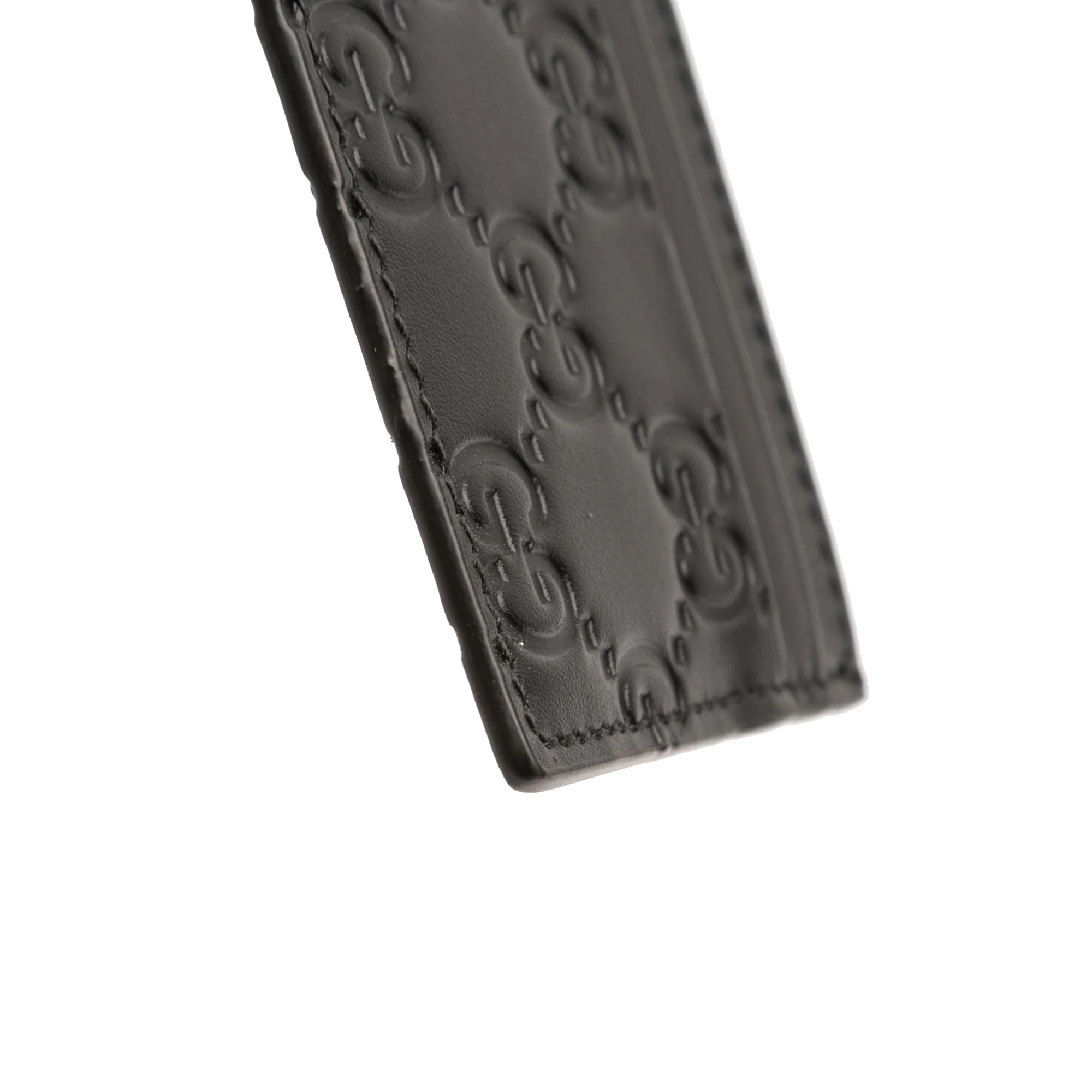 Card Holder Guccissima Leather - Image 6