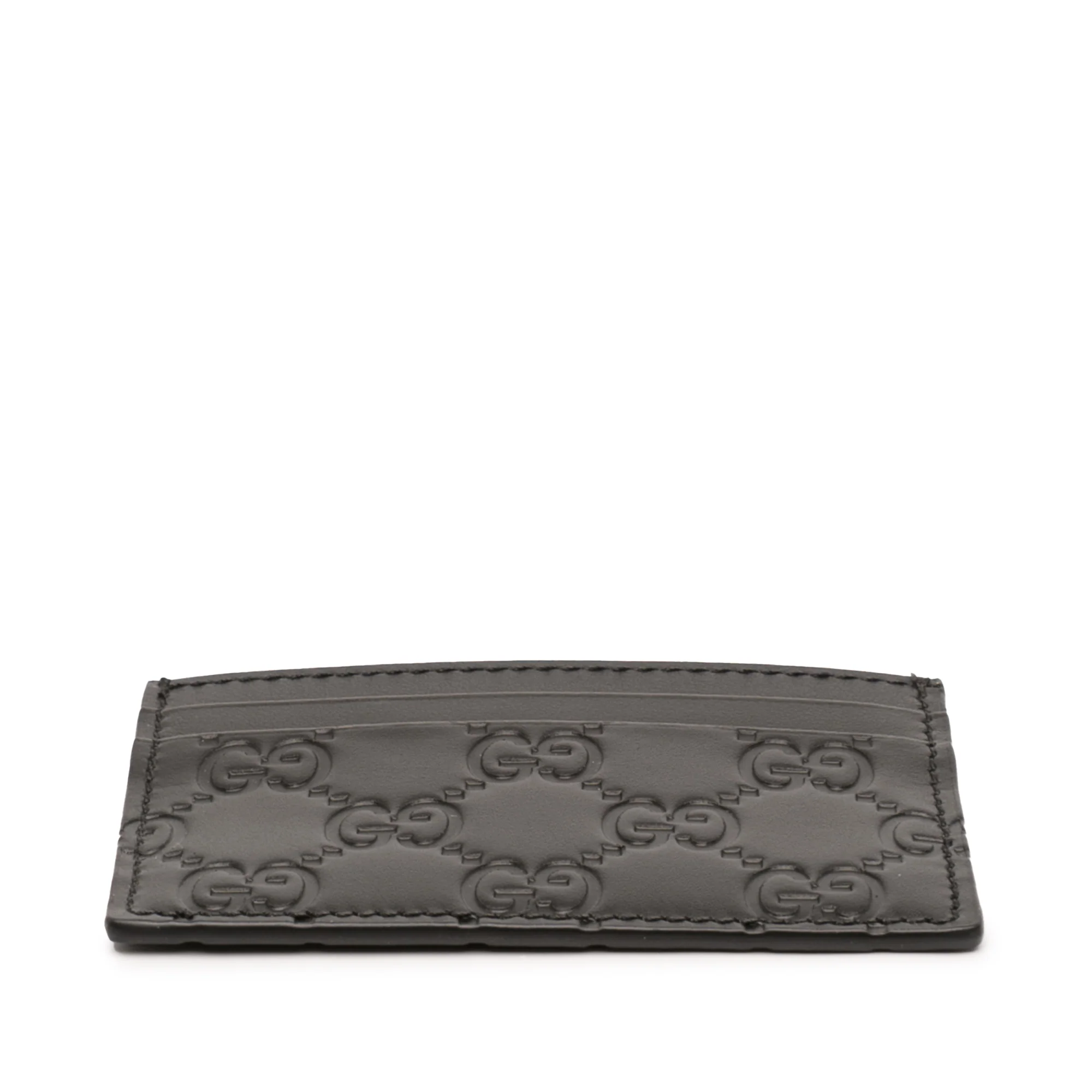 Card Holder Guccissima Leather - Image 3