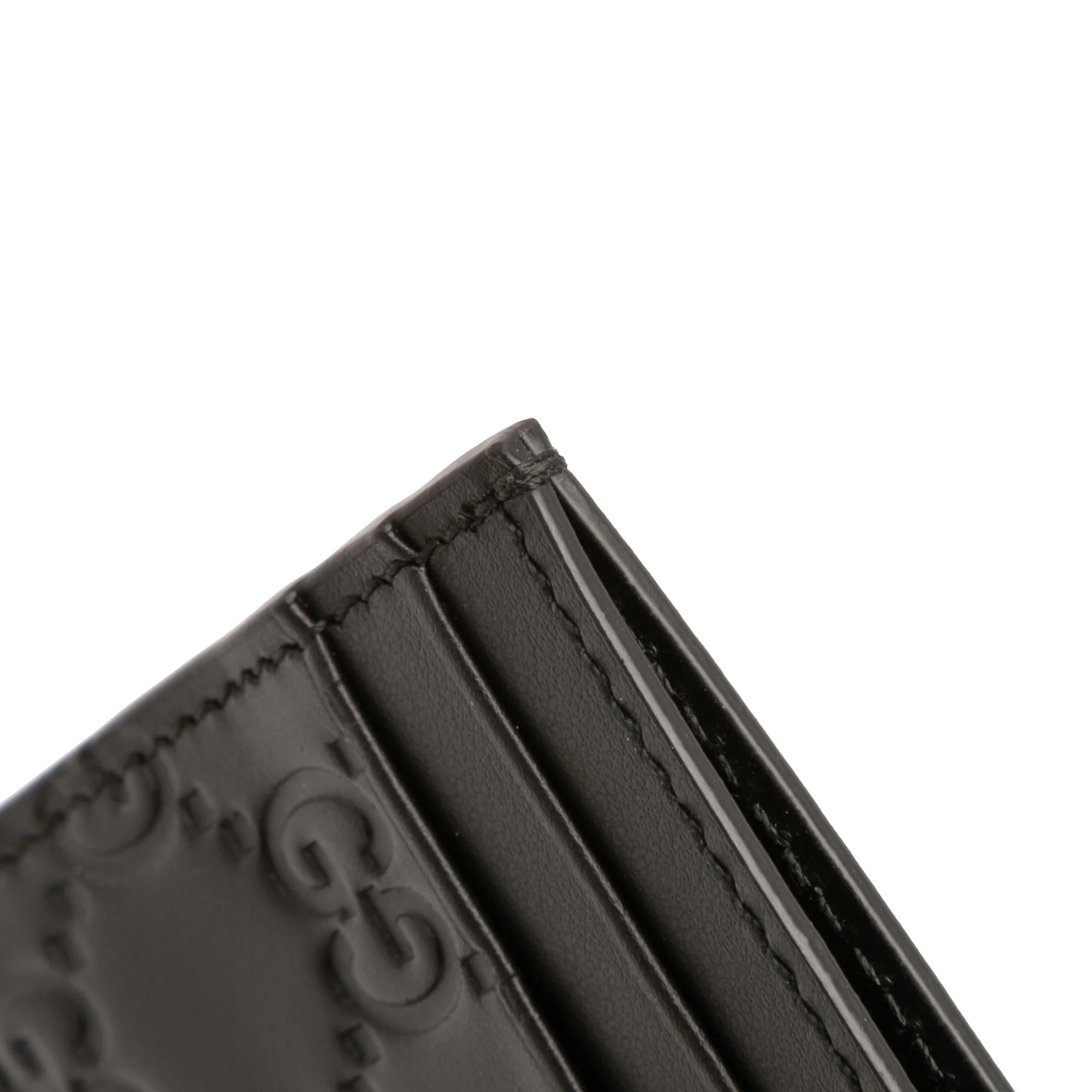 Card Holder Guccissima Leather - Image 6