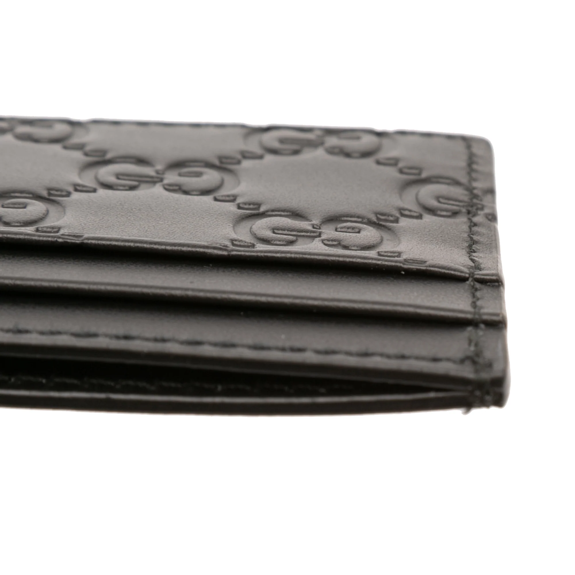 Card Holder Guccissima Leather - Image 7