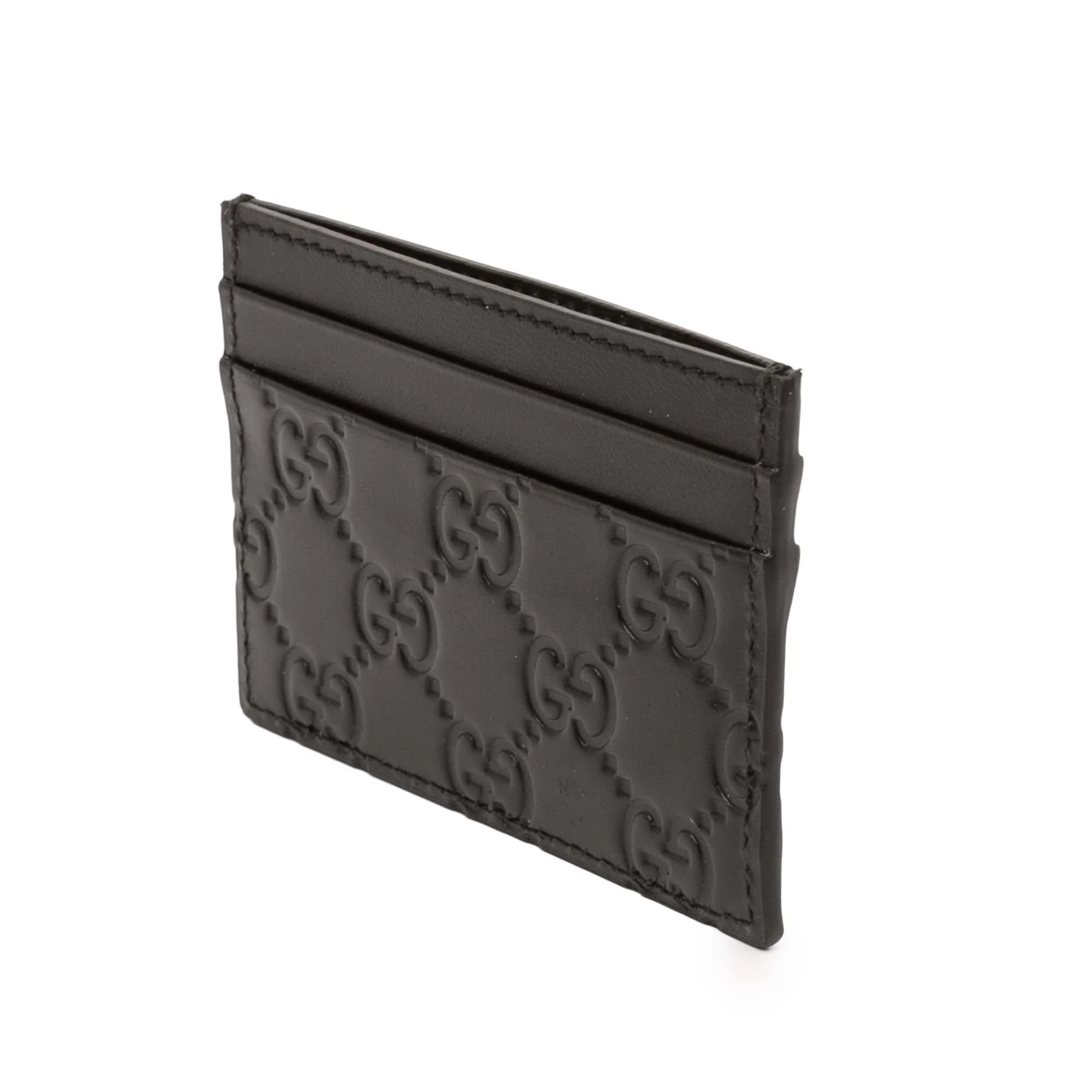 Card Holder Guccissima Leather - Image 2