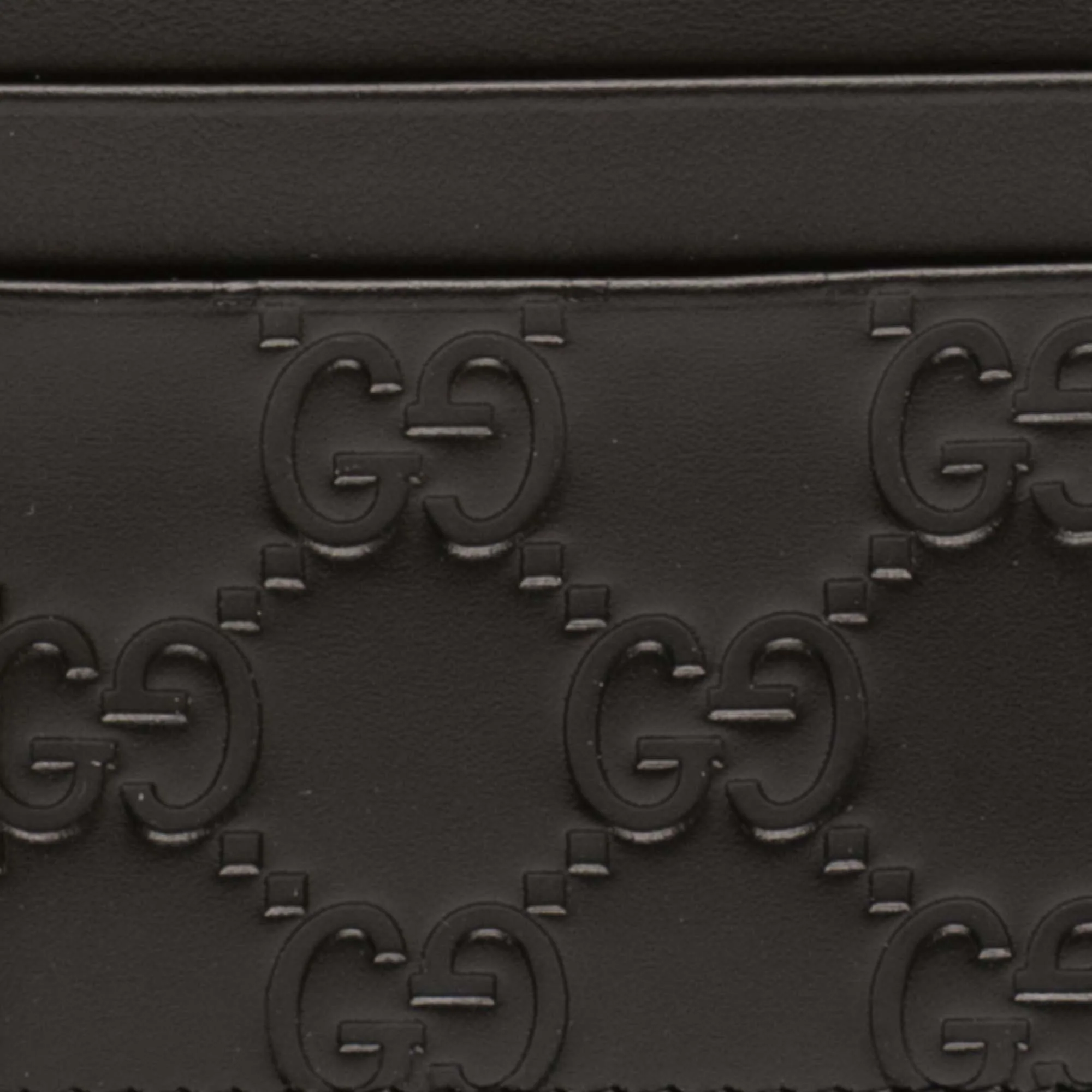 Card Holder Guccissima Leather - Image 6