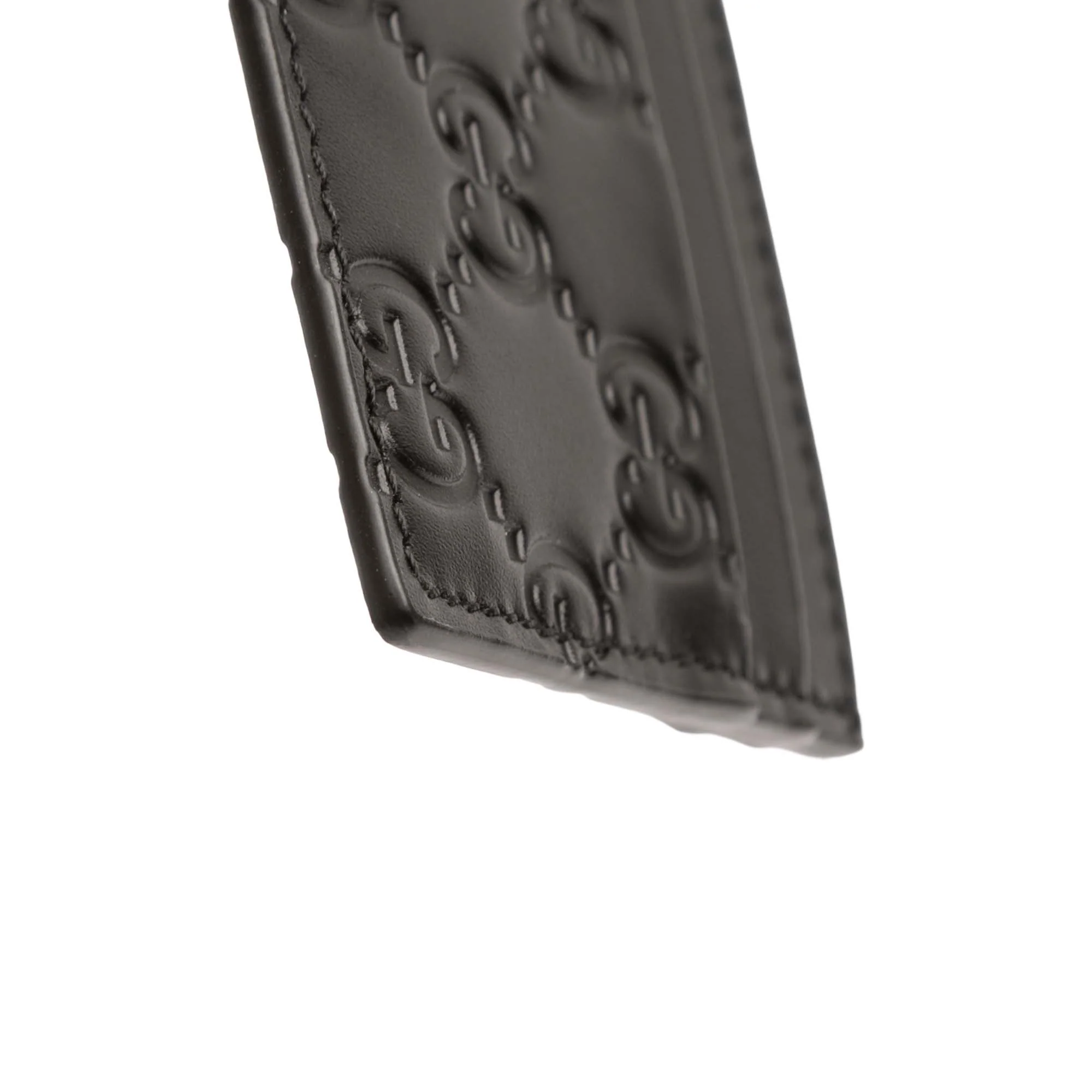 Card Holder Guccissima Leather - Image 7