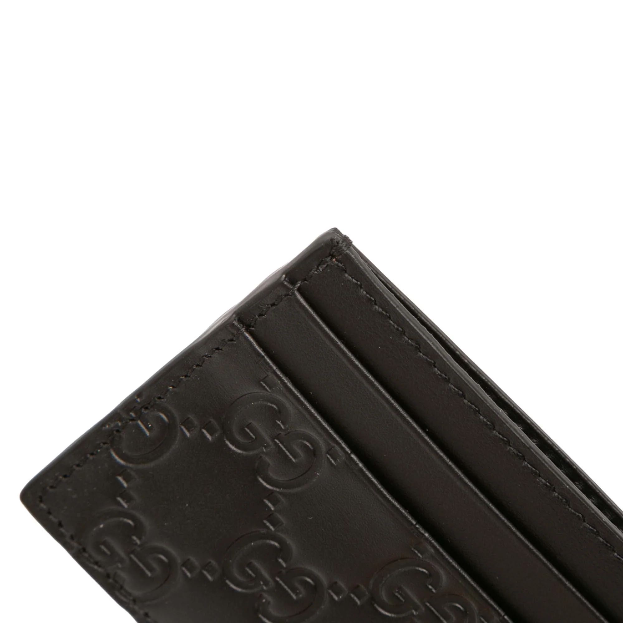 Card Holder Guccissima Leather - Image 8