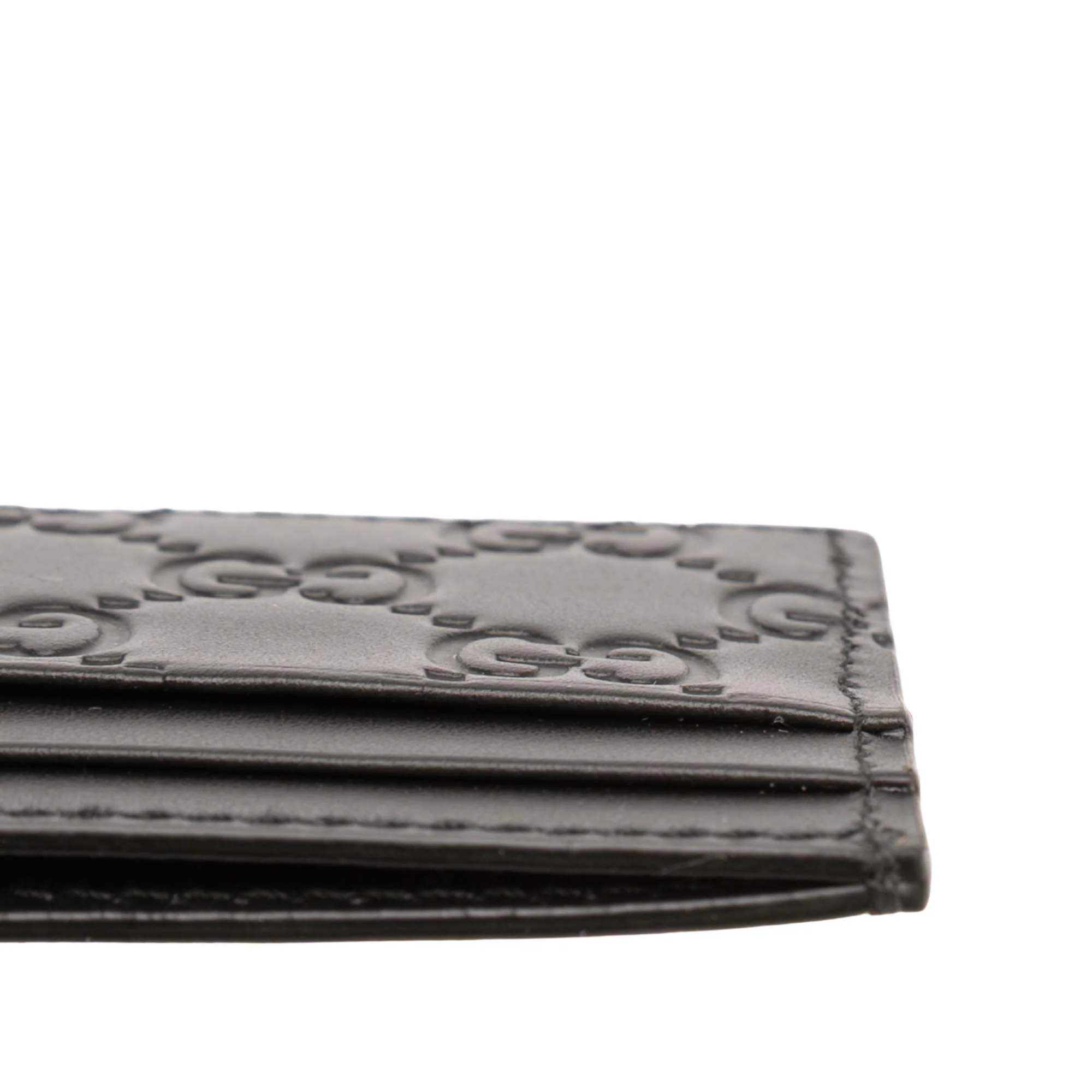 Card Holder Guccissima Leather - Image 9
