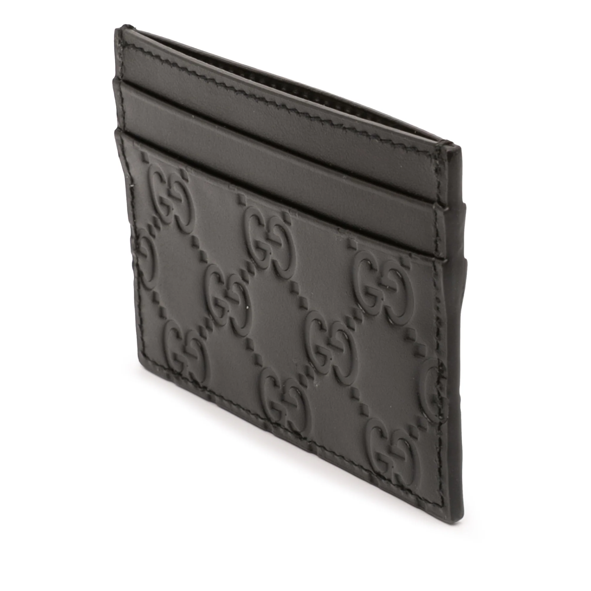 Card Holder Guccissima Leather - Image 2