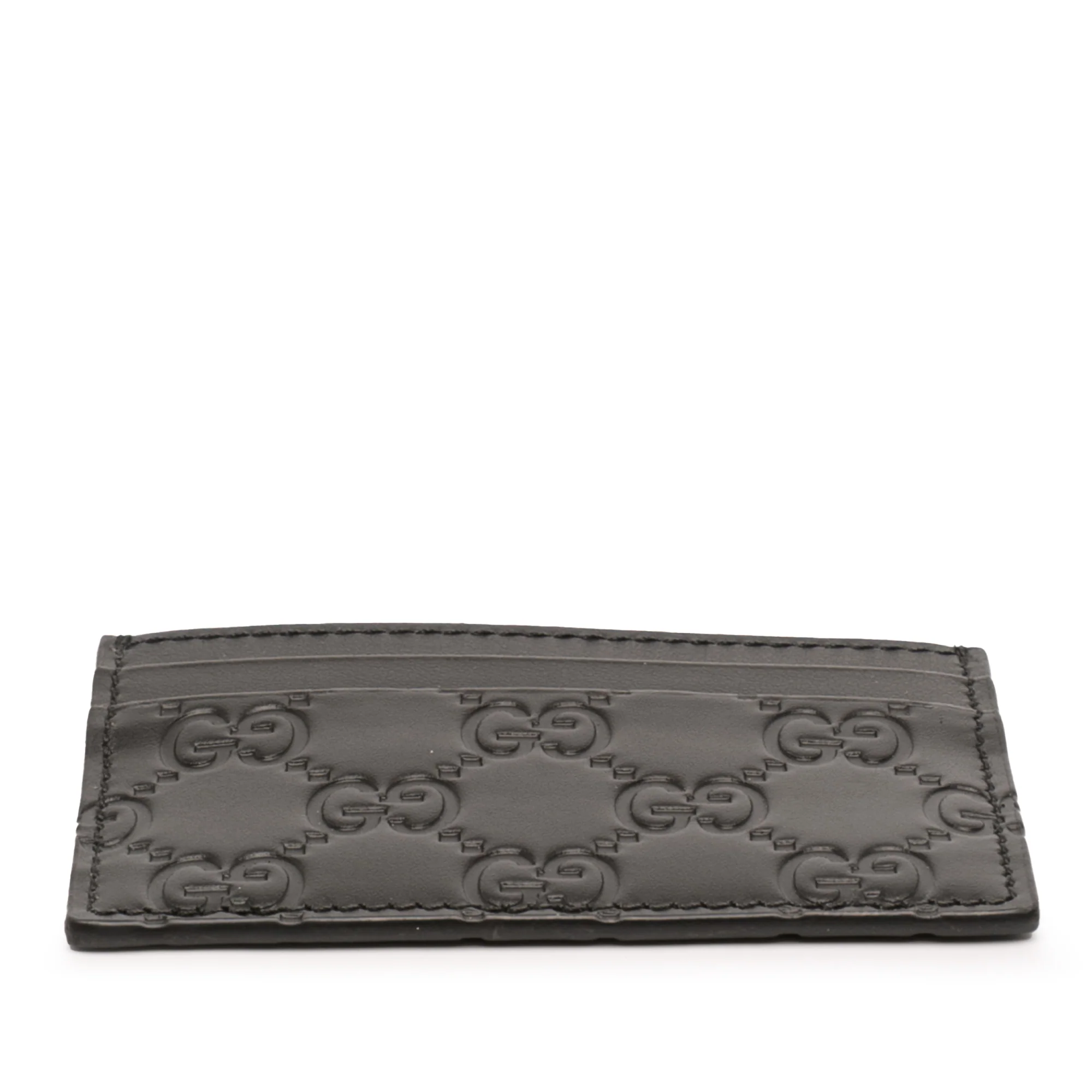 Card Holder Guccissima Leather - Image 3