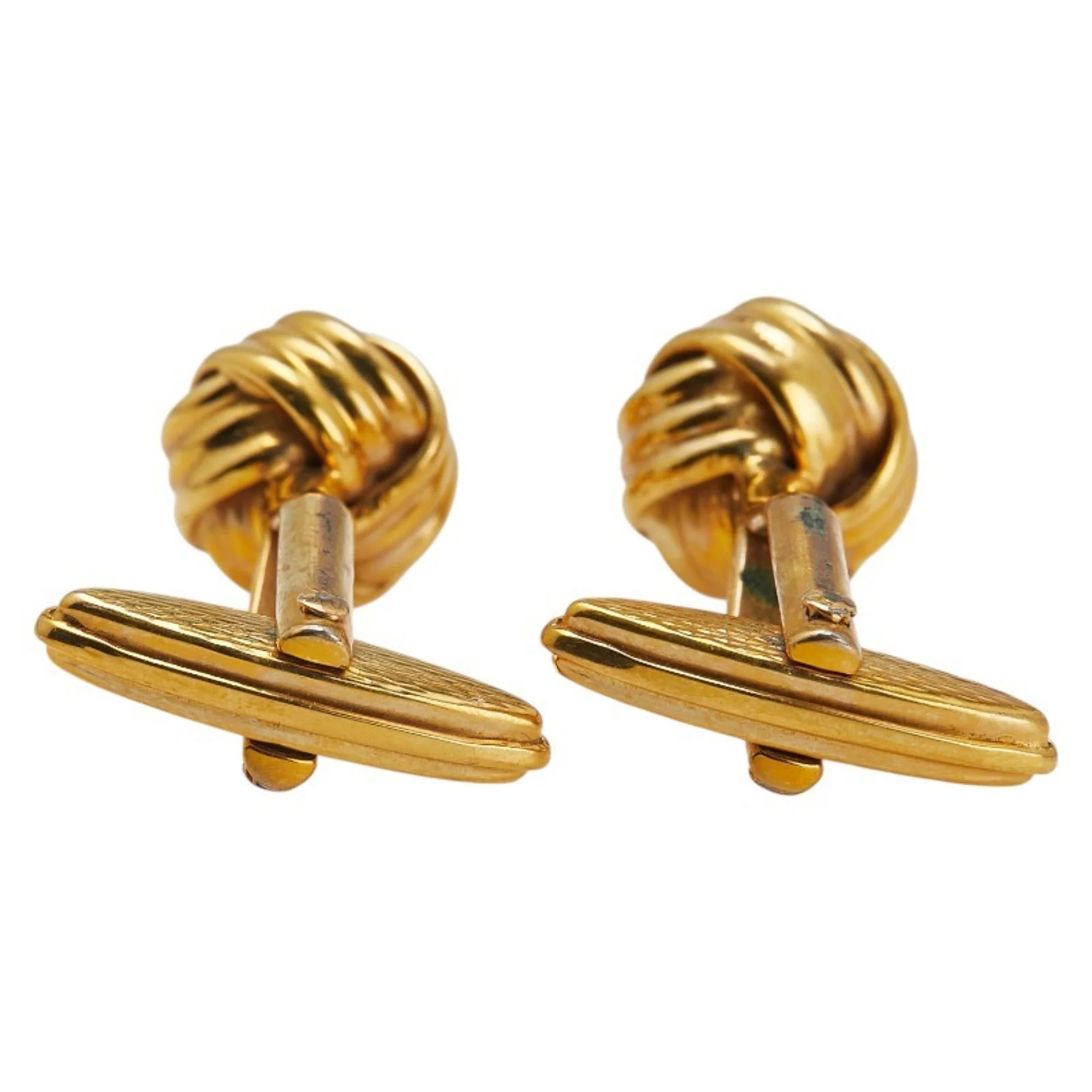 Cufflinks Gold Plated Bracelet - Image 3
