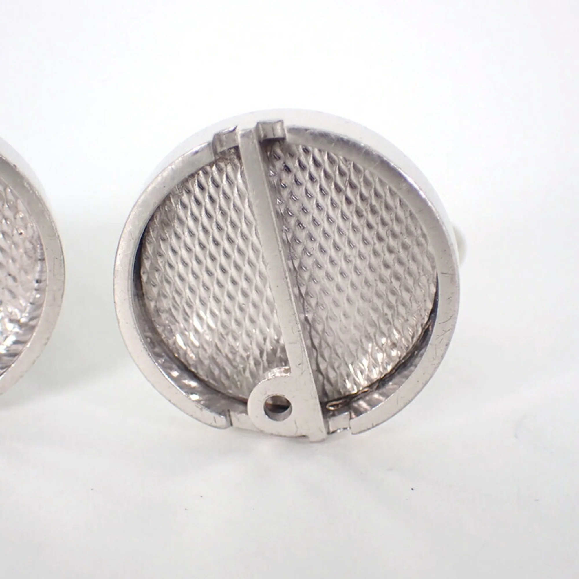 Tie Tack and Cufflinks Sterling Silver Bracelet - Image 3
