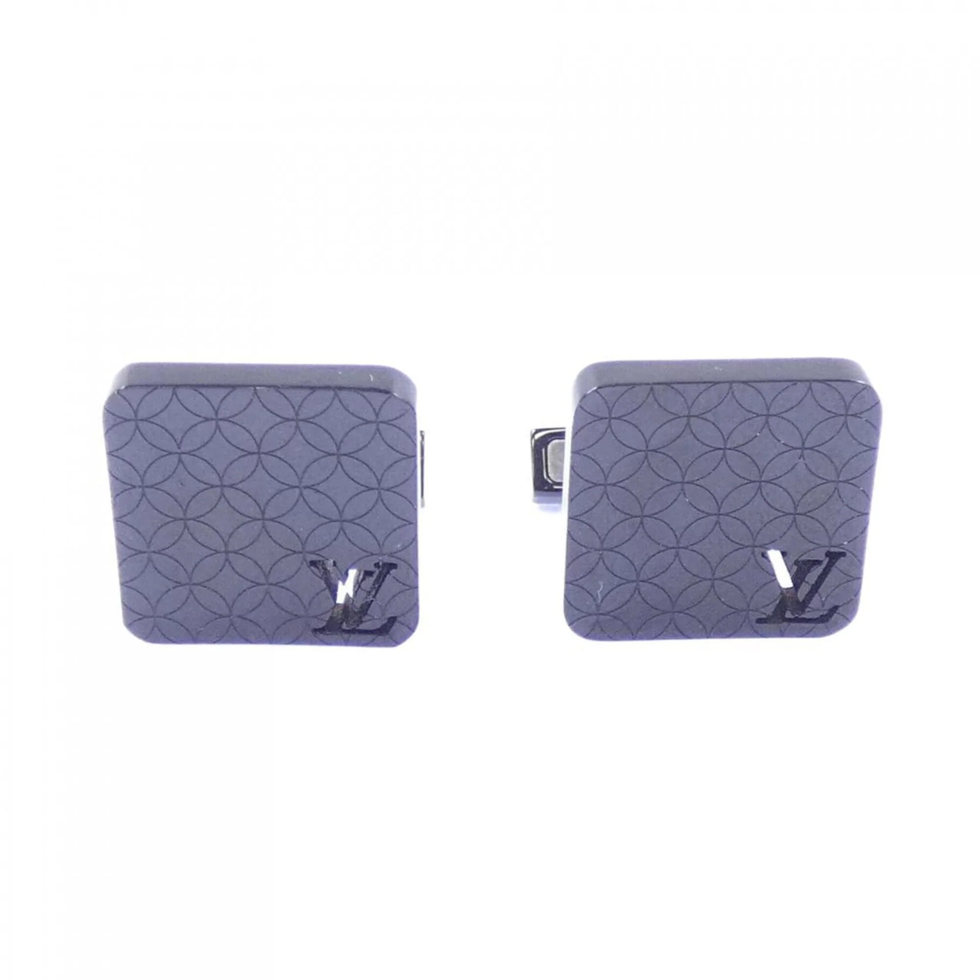 Cufflinks Black Bracelet