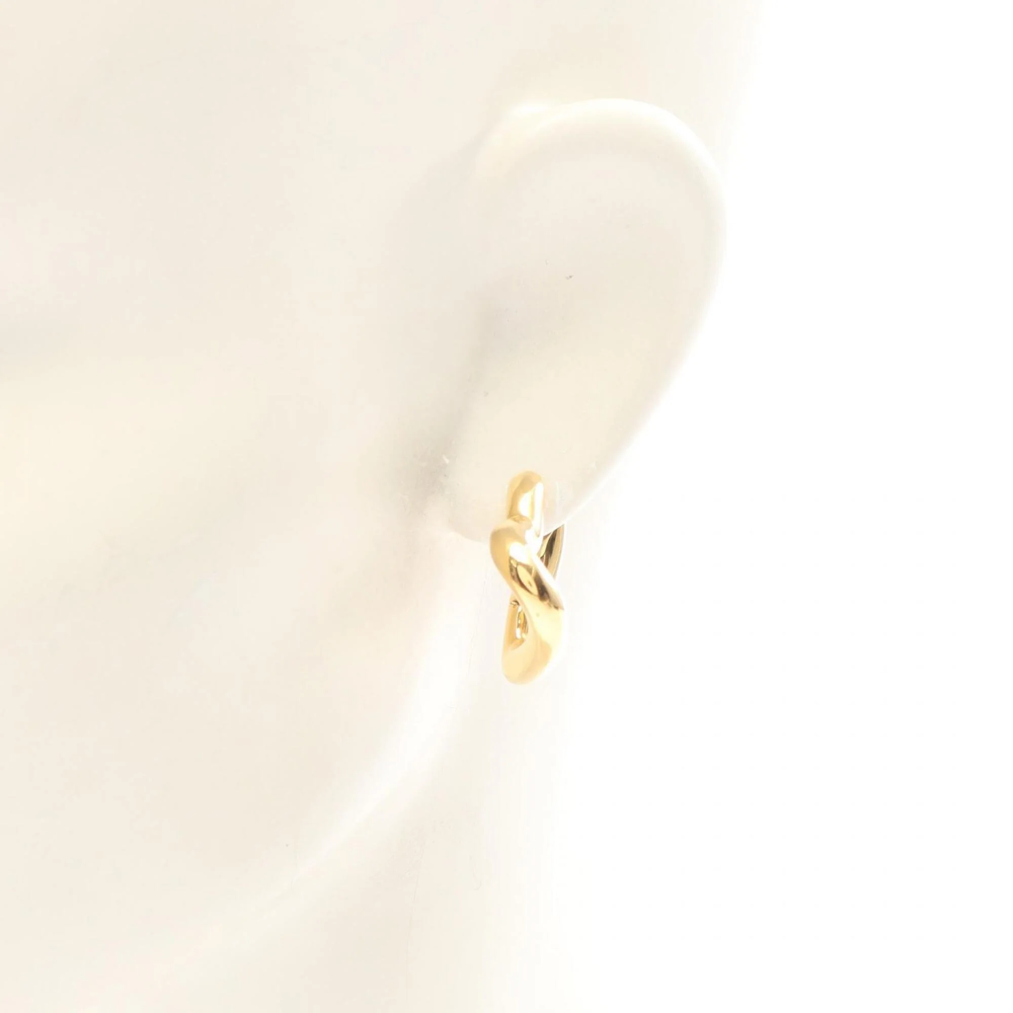 Earrings Gold-Tone Metal - Image 5