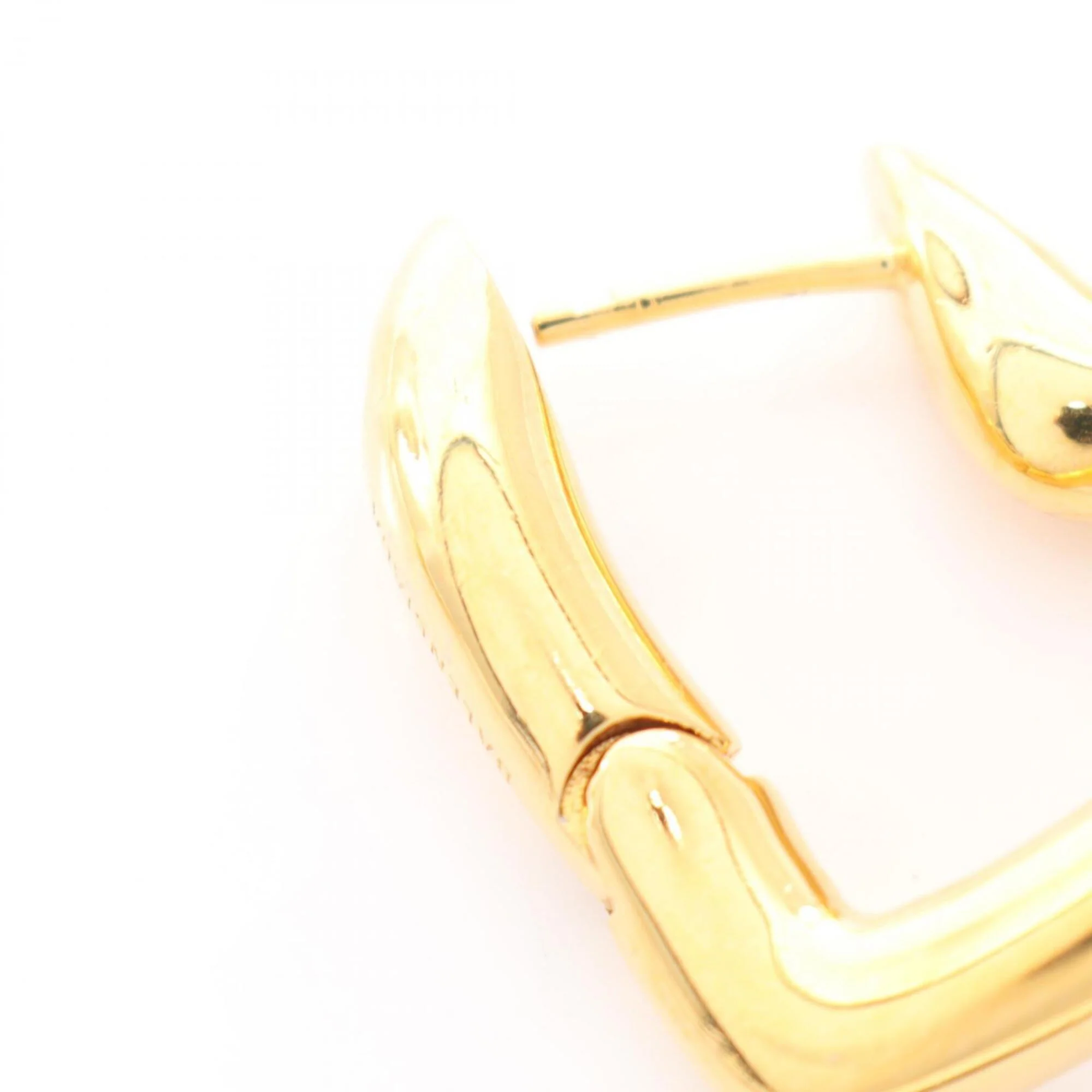 Earrings Gold-Tone Metal - Image 8