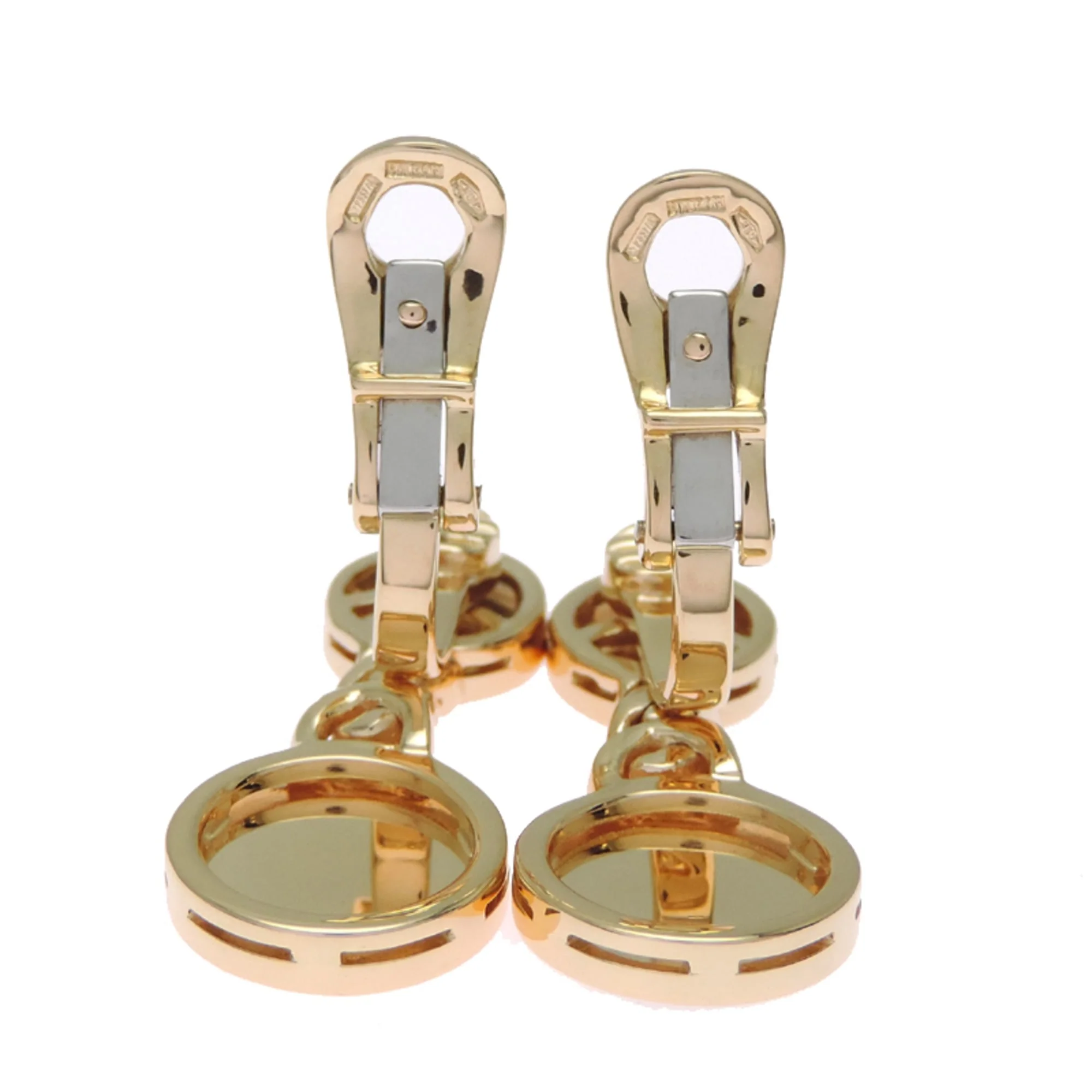 Earrings 18K Rose Gold - Image 6