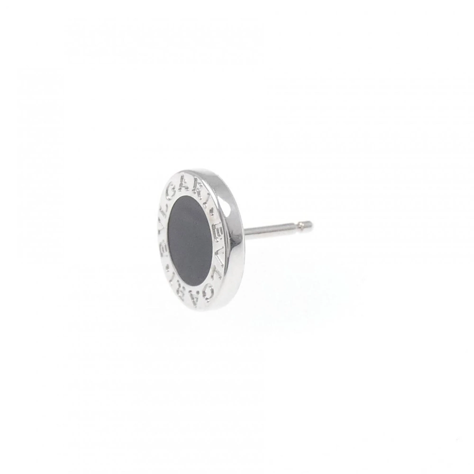 Single Earring 18K White Gold - Image 2