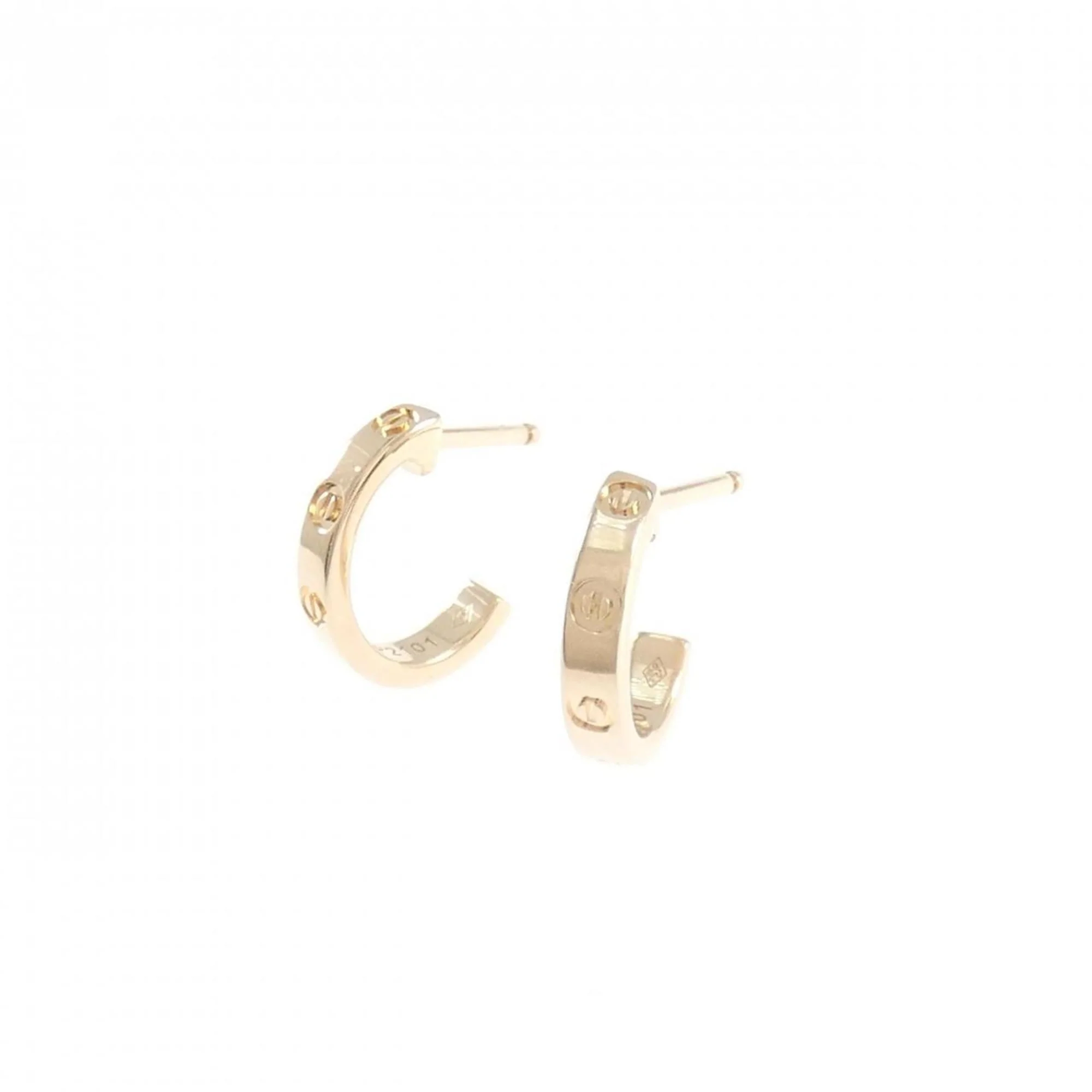 Earrings 18K Rose Gold - Image 2
