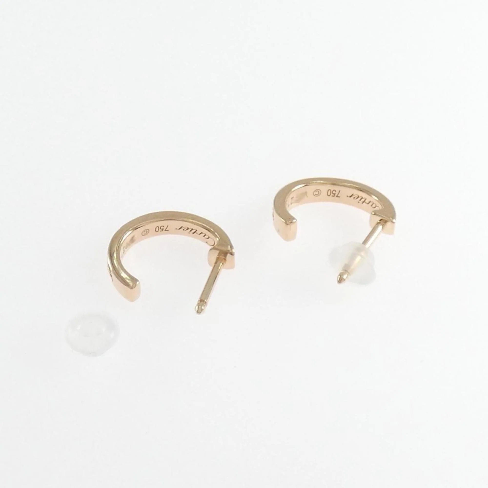 Earrings 18K Rose Gold - Image 3