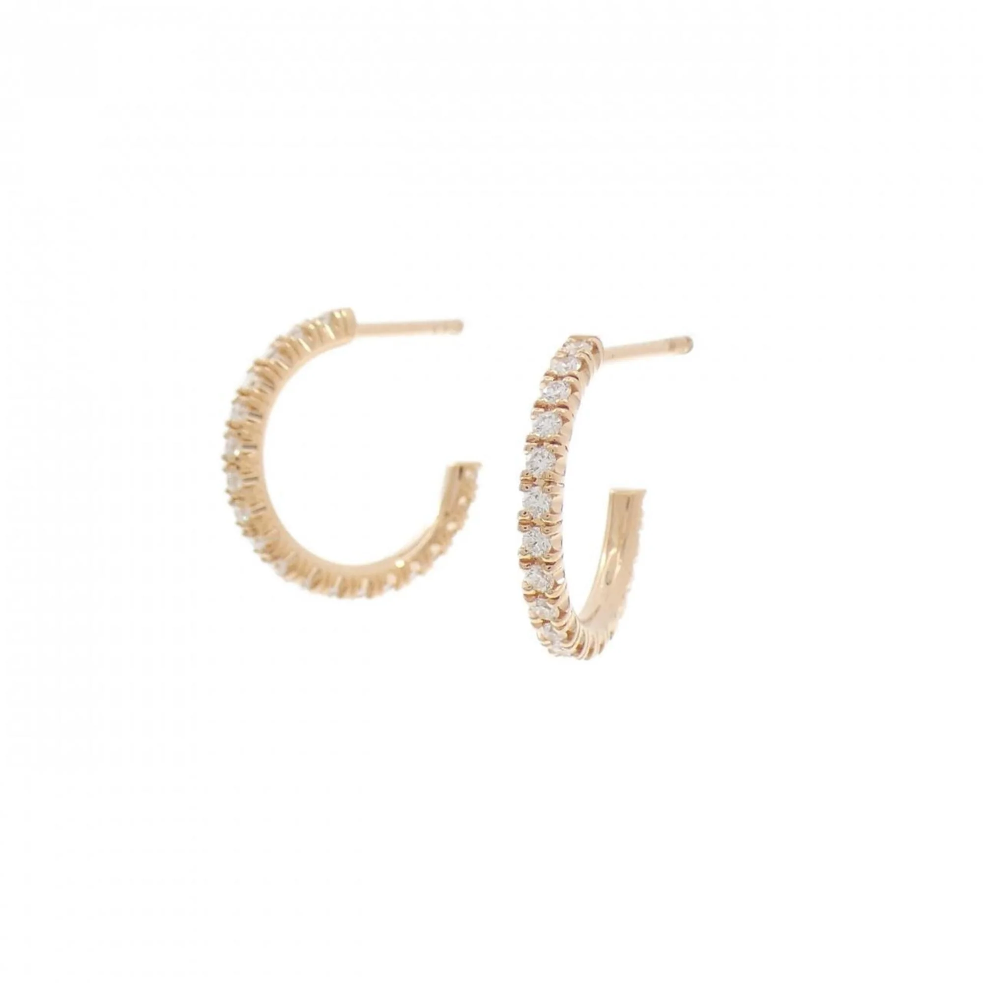 Earrings 18K Rose Gold - Image 2