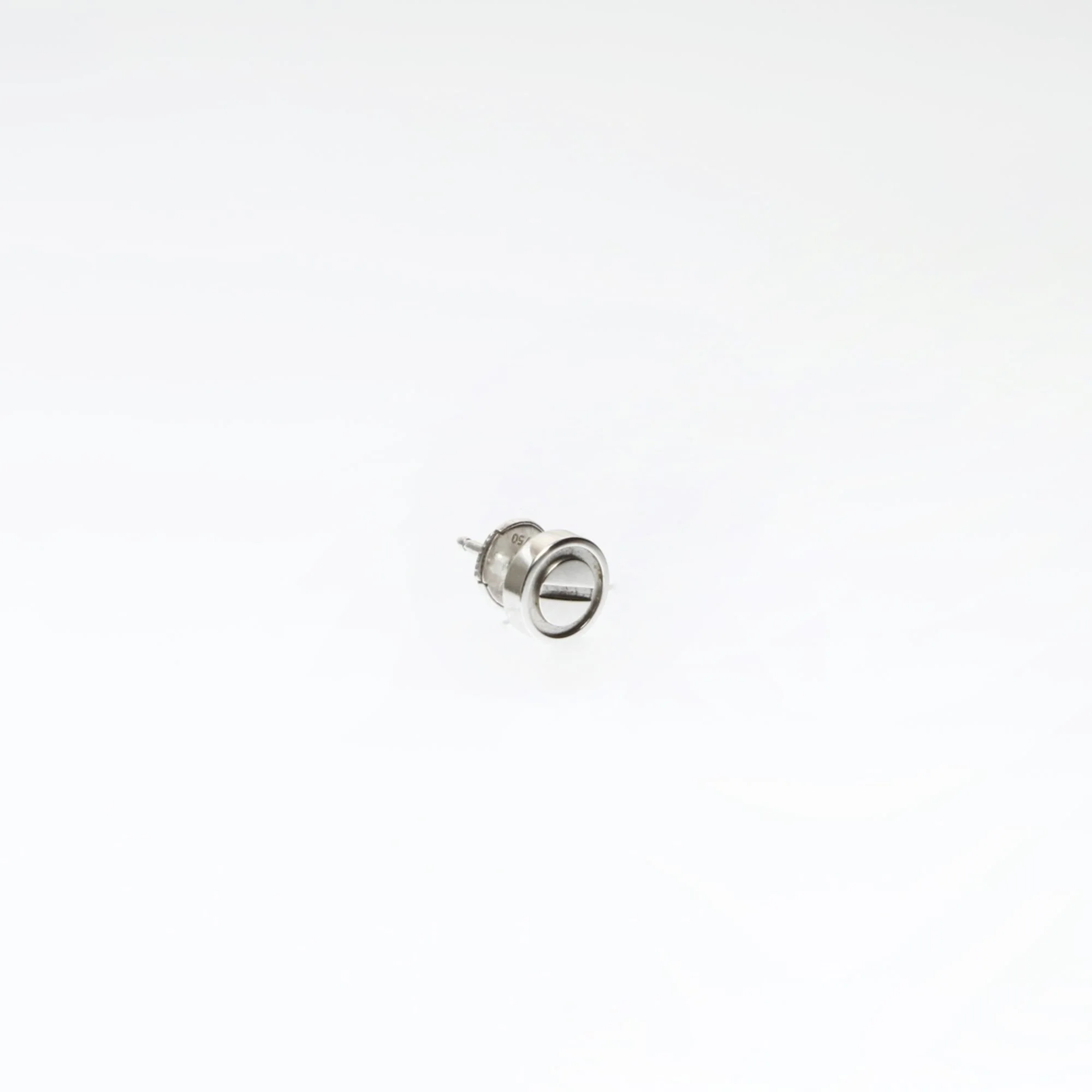Love Earrings 18K White Gold 18K White Gold - Image 5