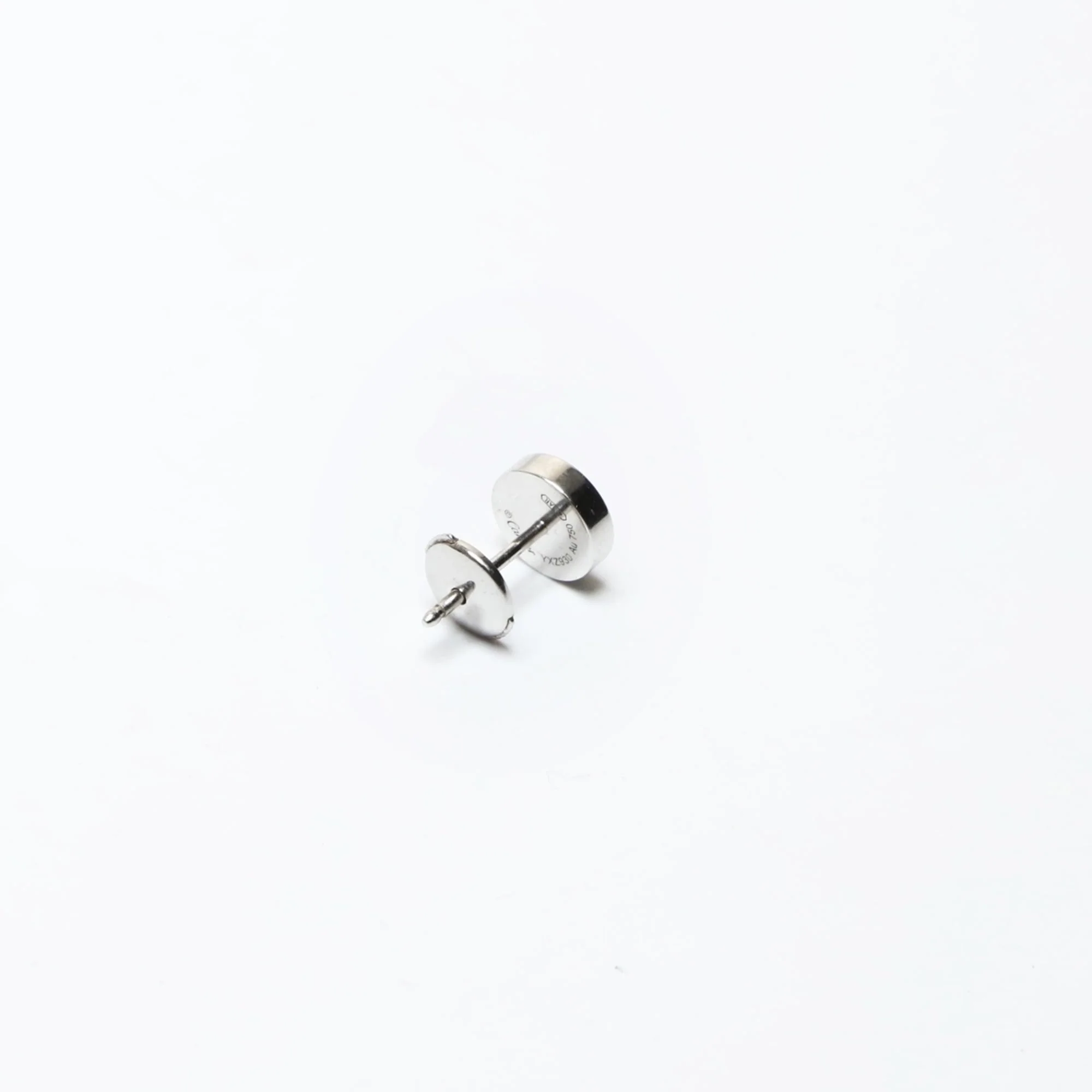 Love Earrings 18K White Gold 18K White Gold - Image 6