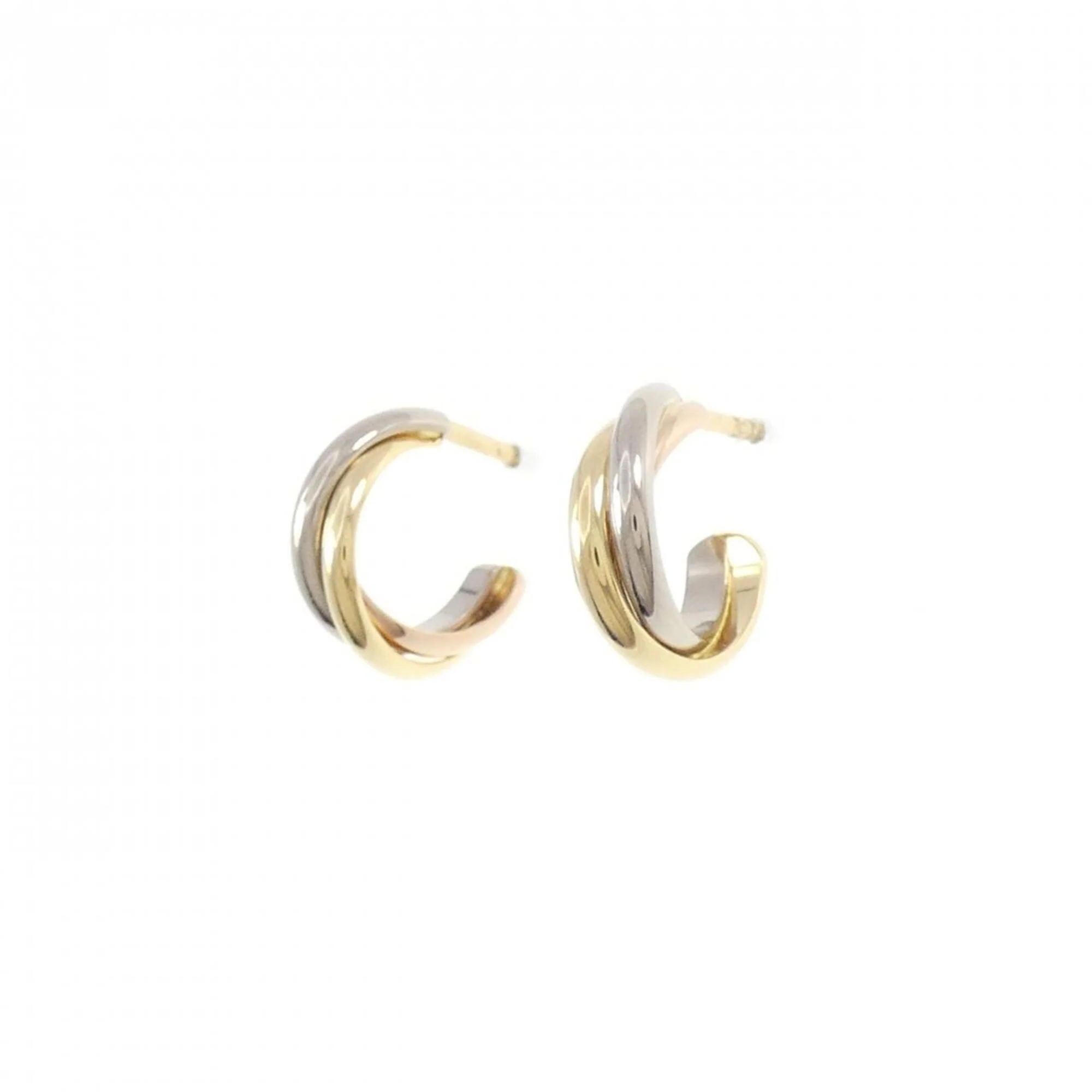 Trinity Earrings - Image 2