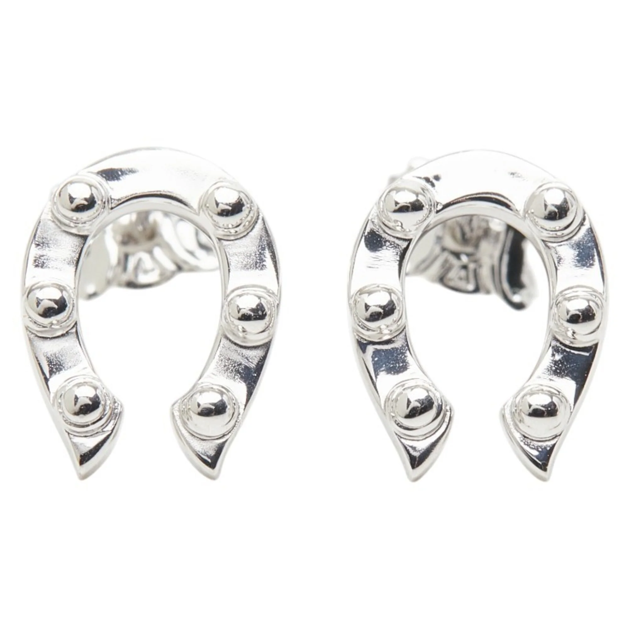 Earrings 18K White Gold - Image 2