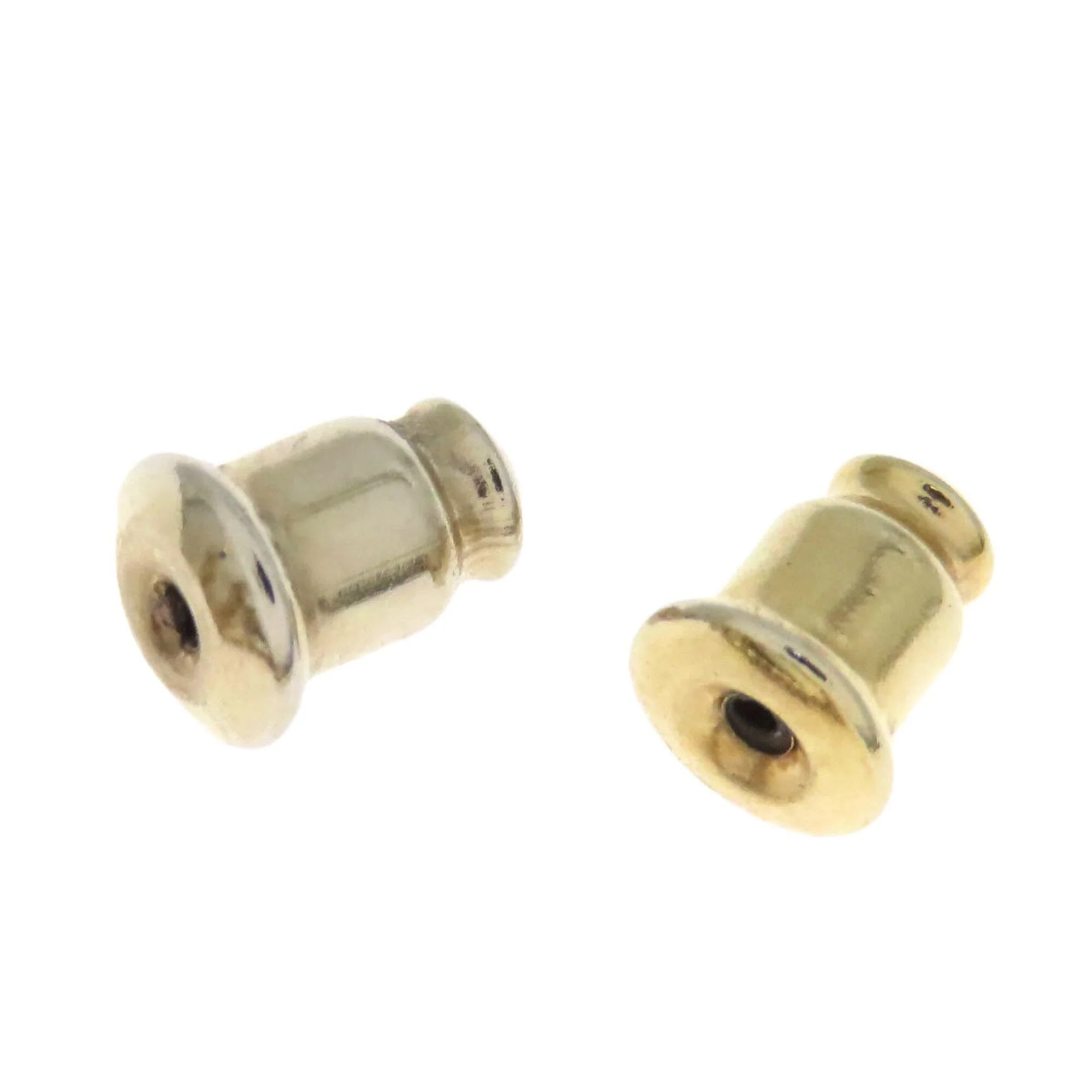 CC Logo Earrings Gold-Tone Metal Gold-Tone Metal - Image 6