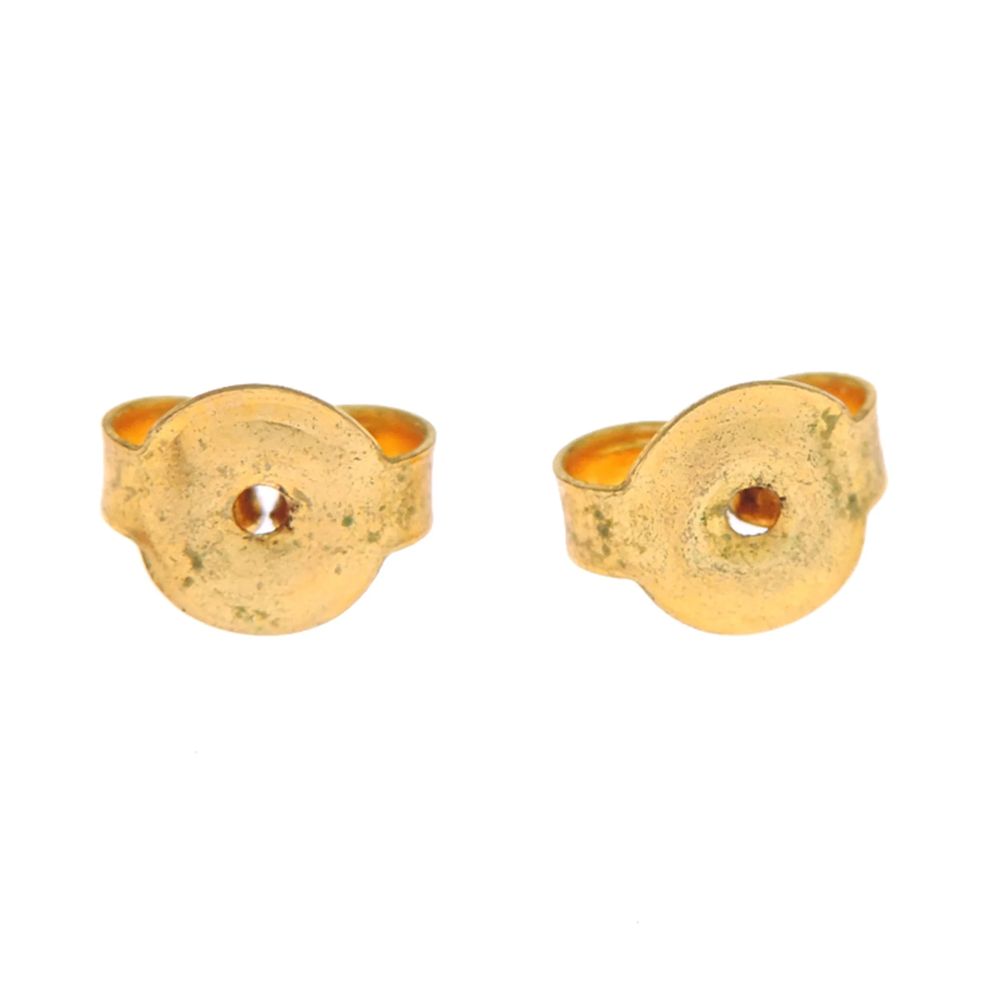 CC Logo Earrings Metal - Image 6