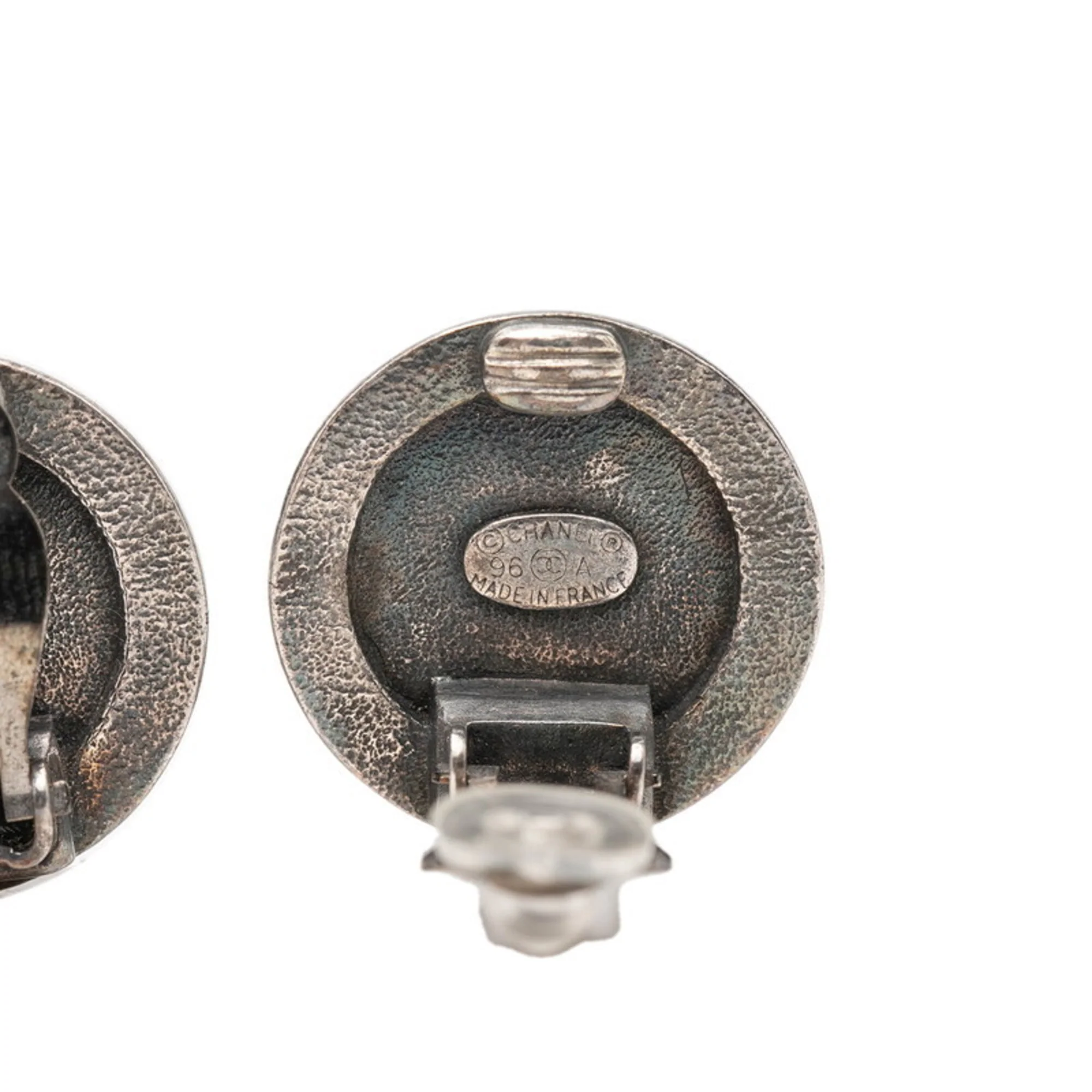 Clip-On Earrings Metal - Image 3