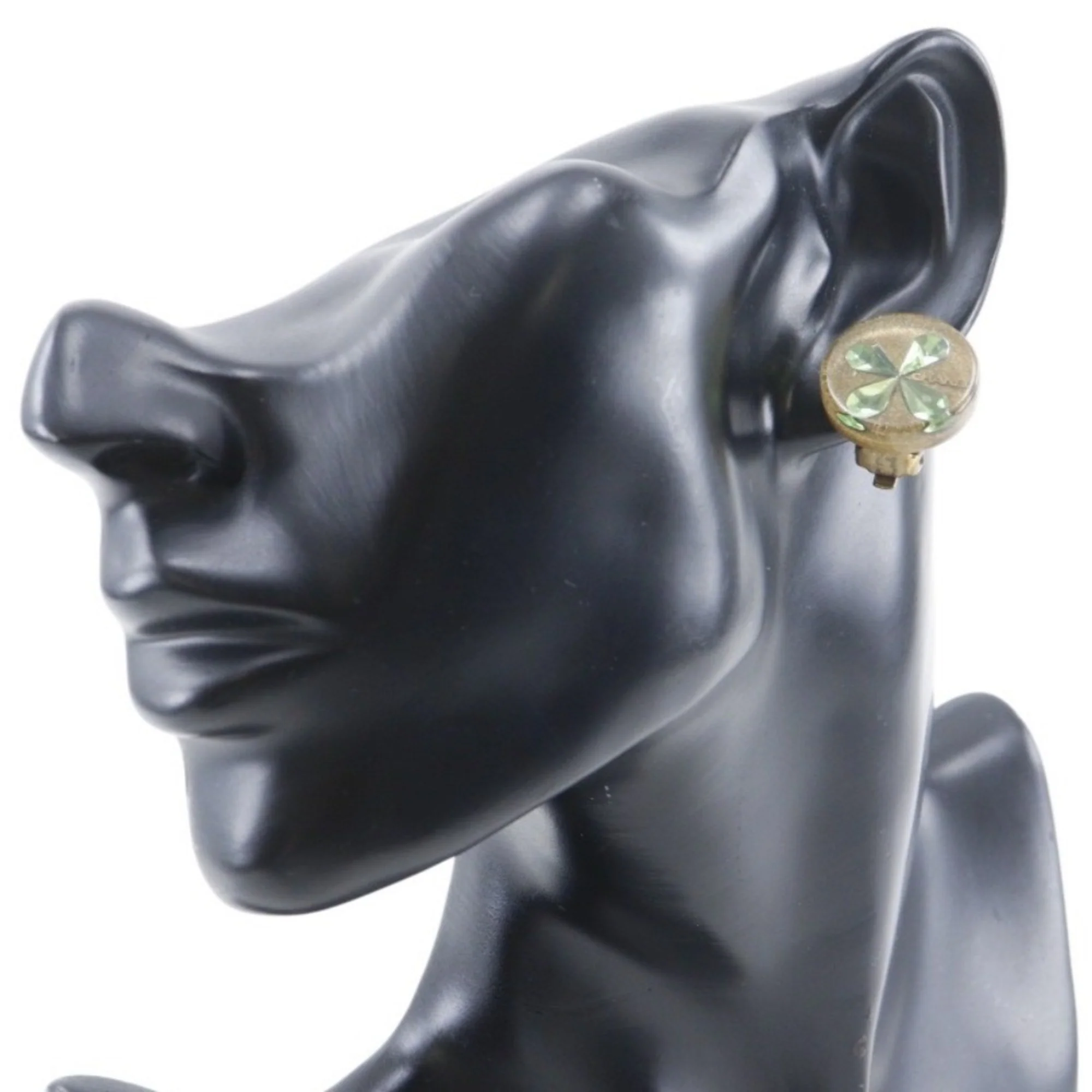 Clip-On Earrings Plastic - Image 2