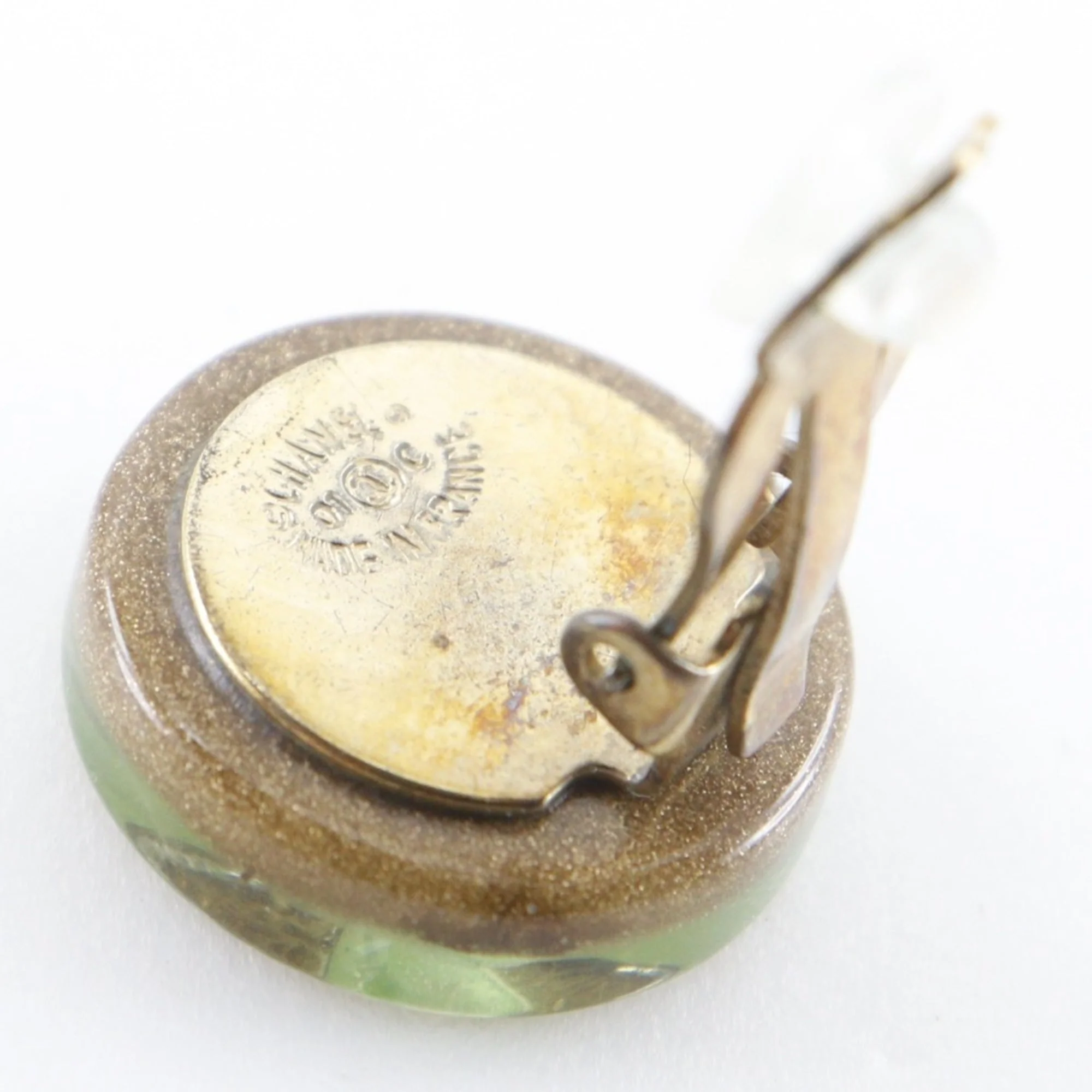 Clip-On Earrings Plastic - Image 9