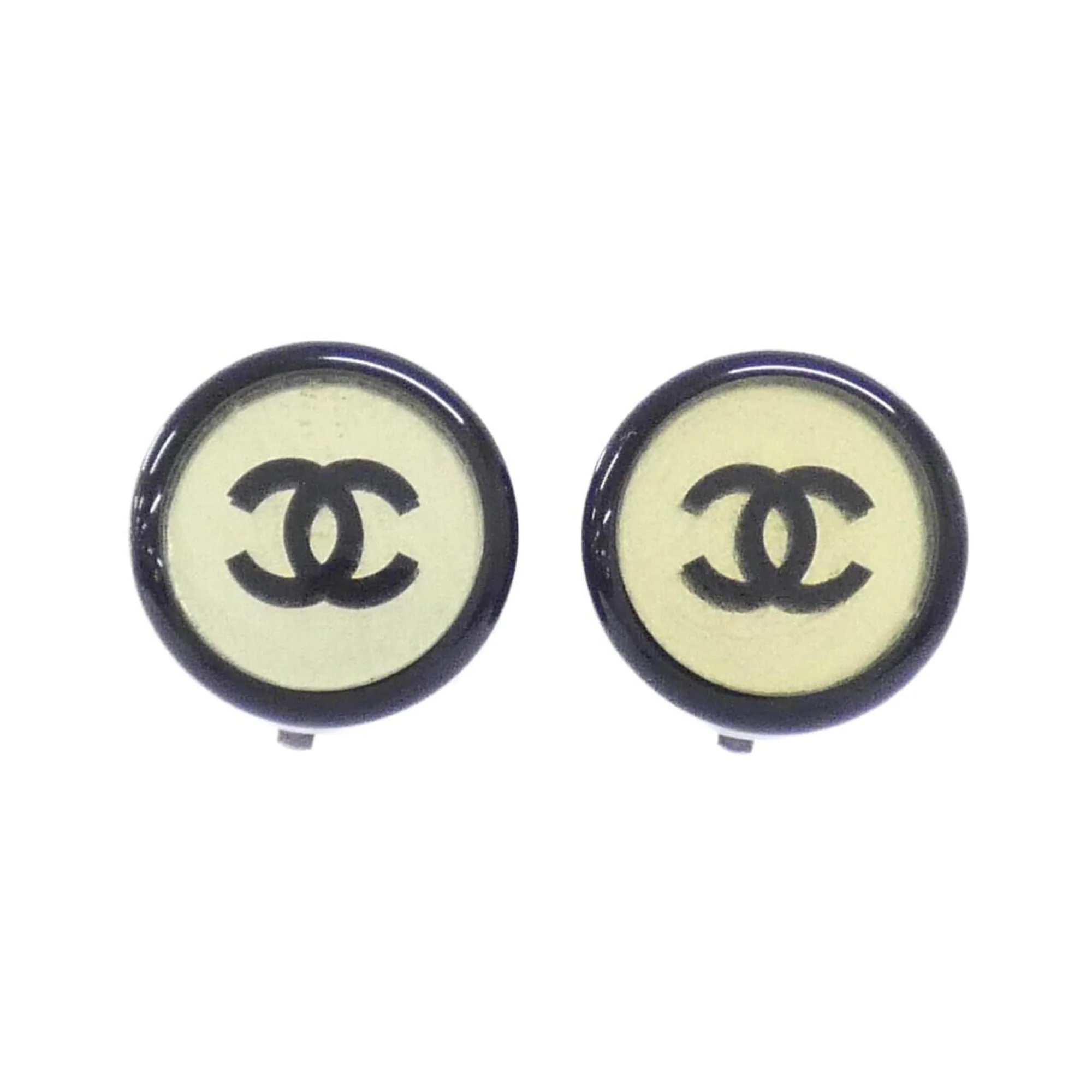 Earrings Gold-Tone Metal
