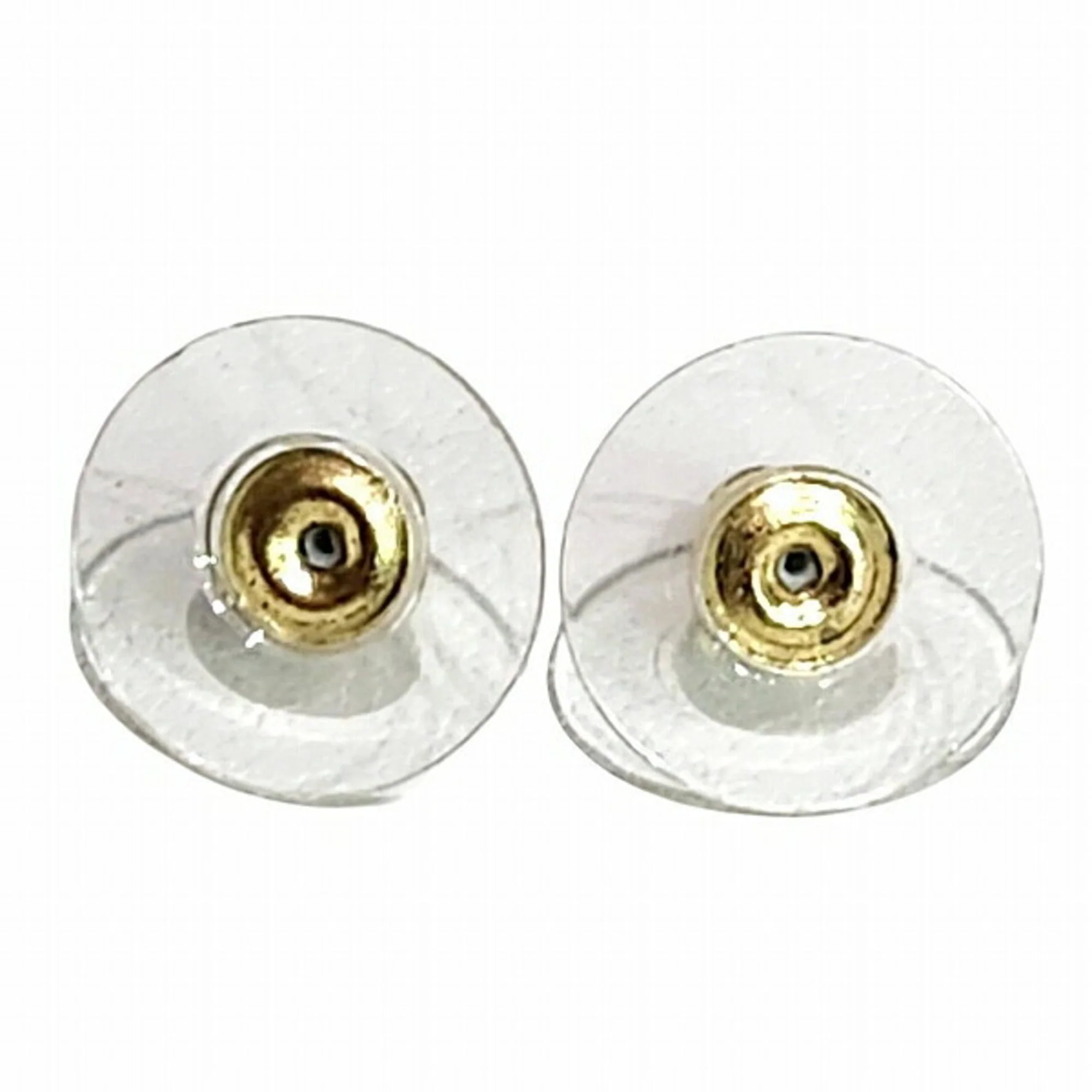 Earrings Gold-Tone Metal - Image 4