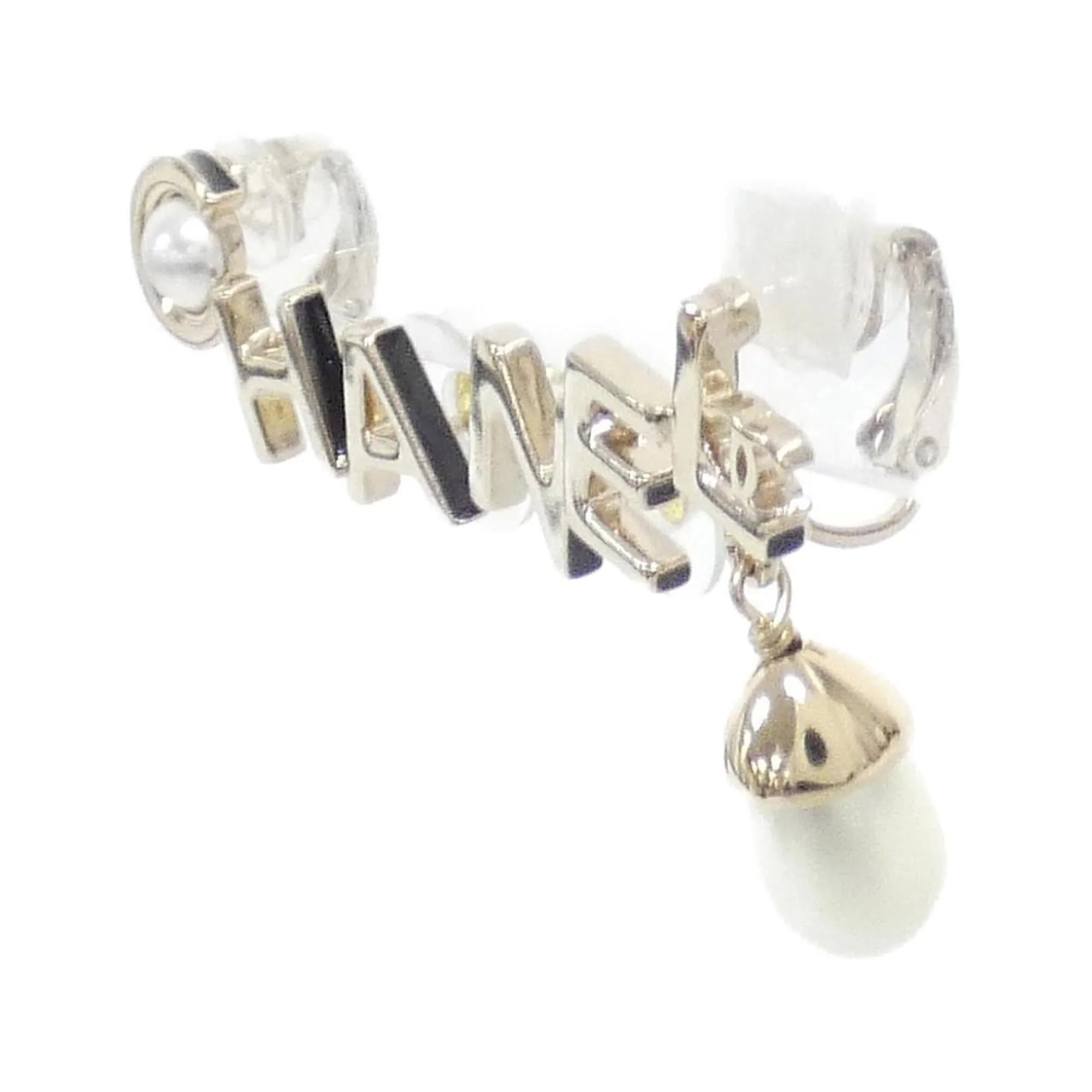 Earrings Gold-Tone Metal - Image 2