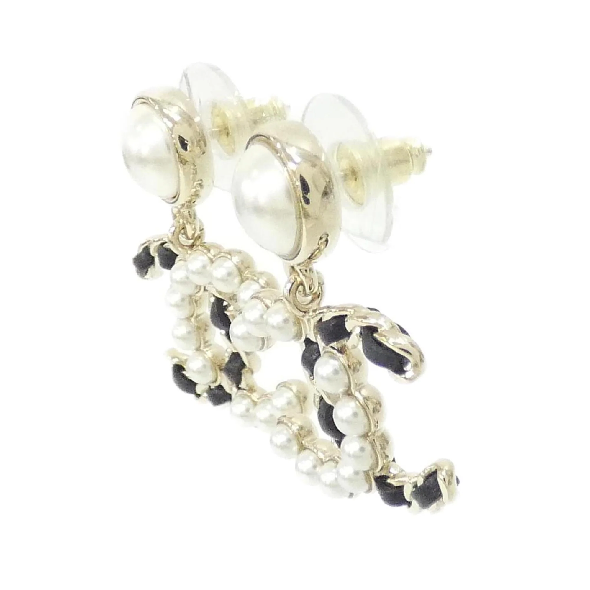 Earrings Leather Leather - Image 2