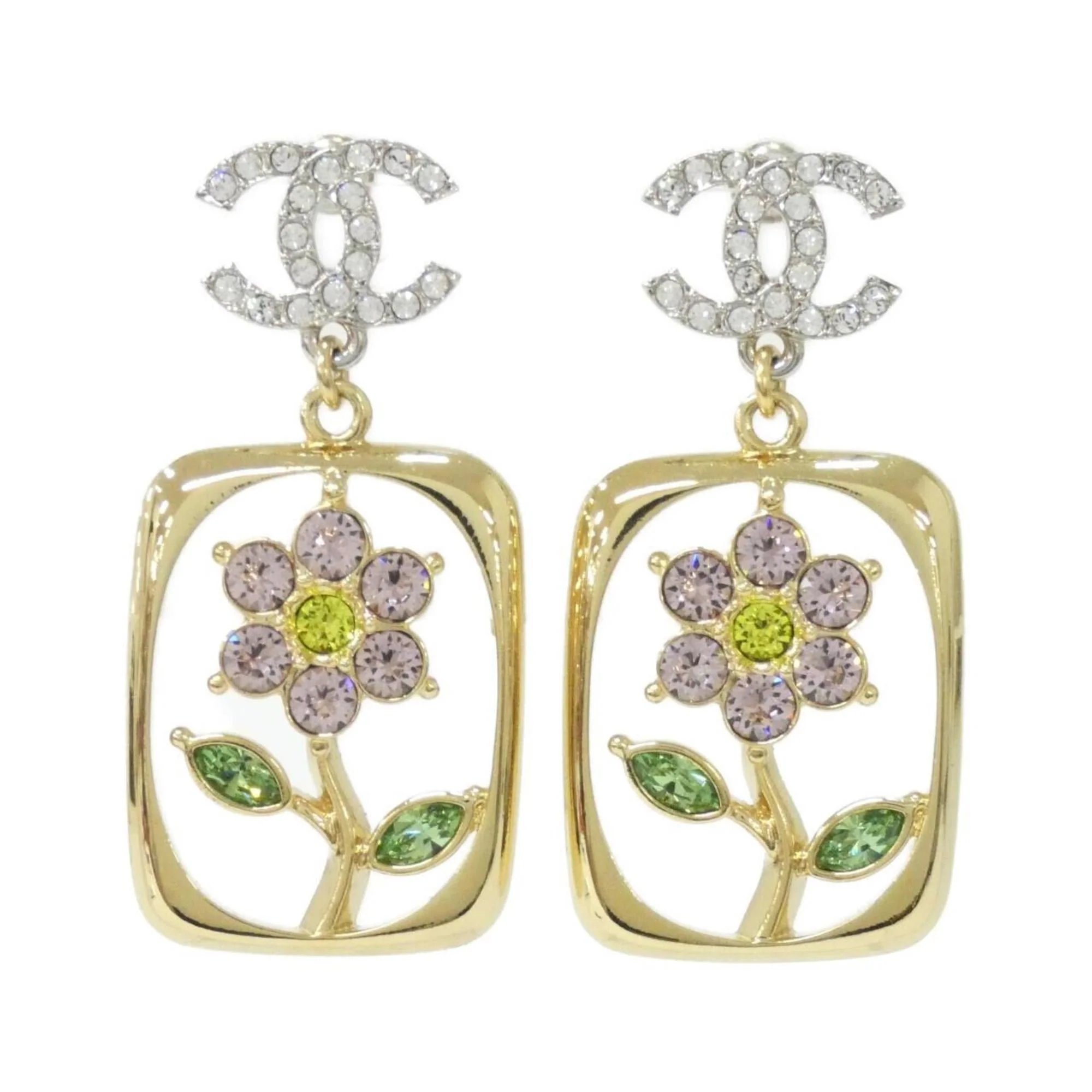 Earrings Metal