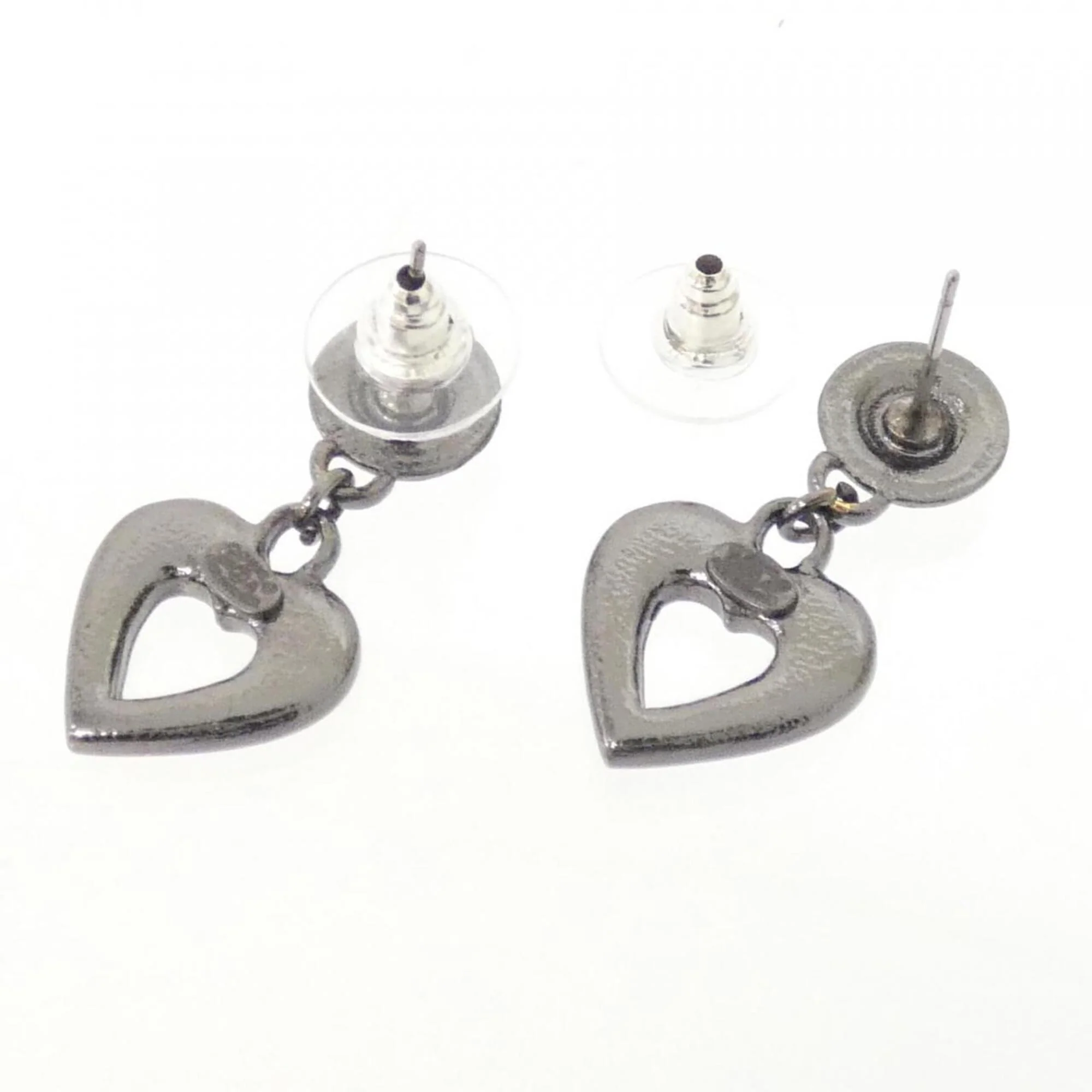 Earrings Silver-Tone Metal - Image 3