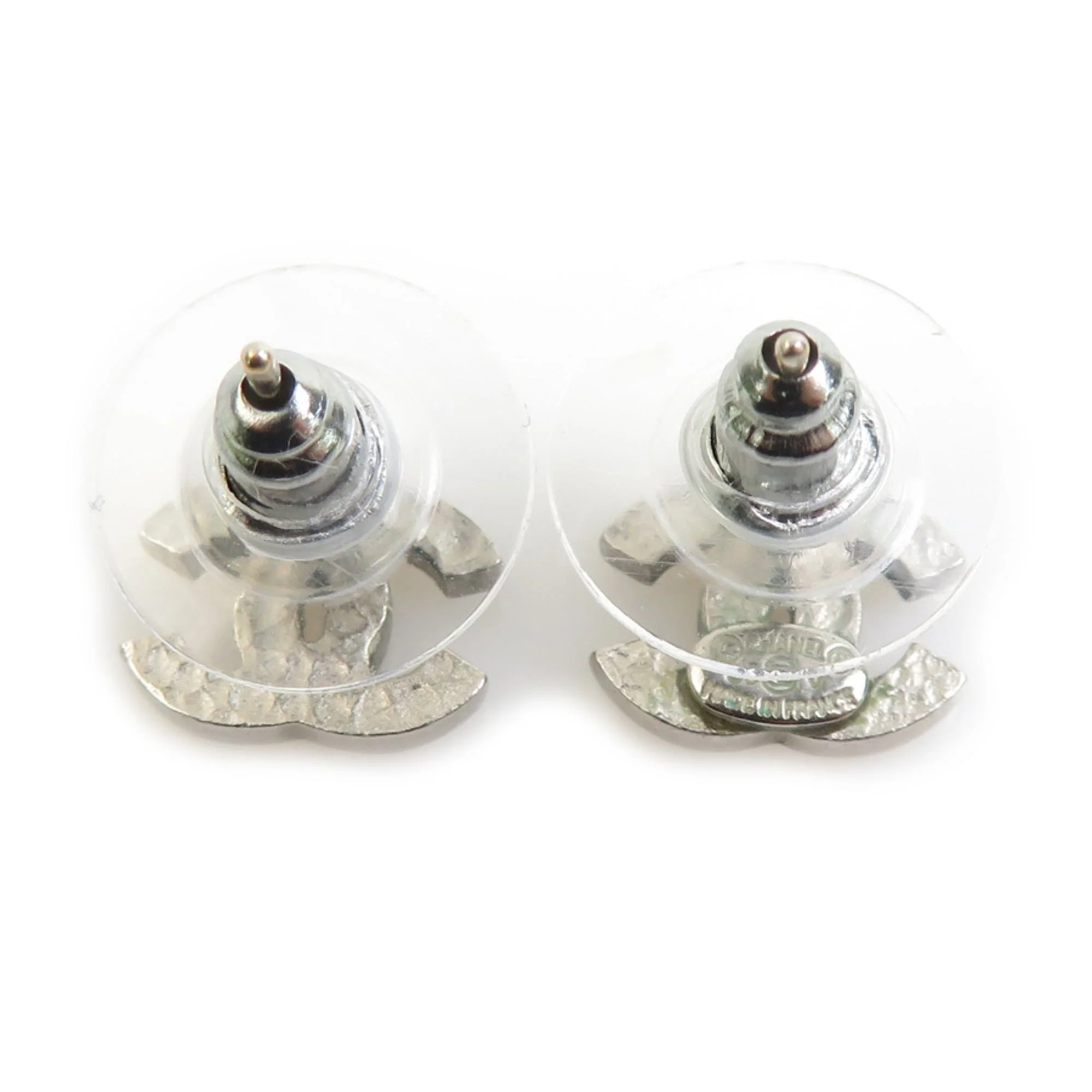 Earrings Silver-Tone Metal - Image 5