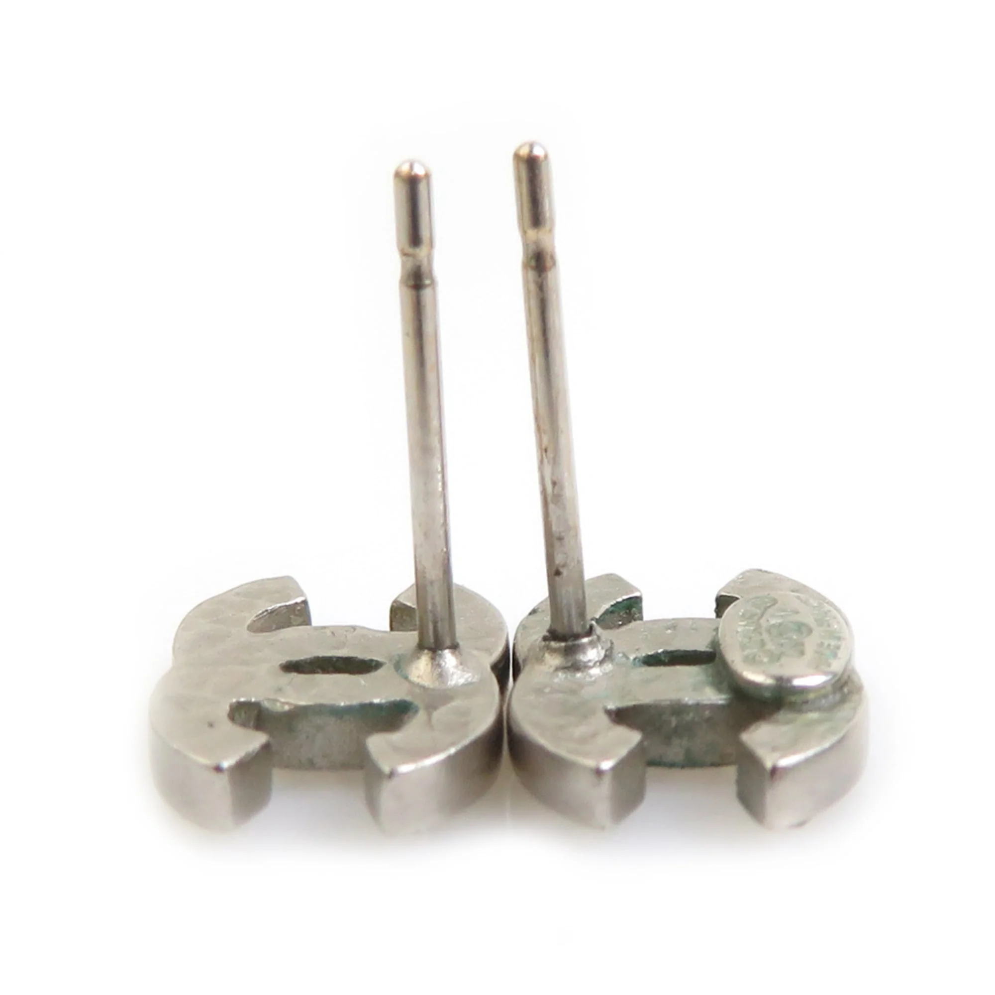 Earrings Silver-Tone Metal - Image 6