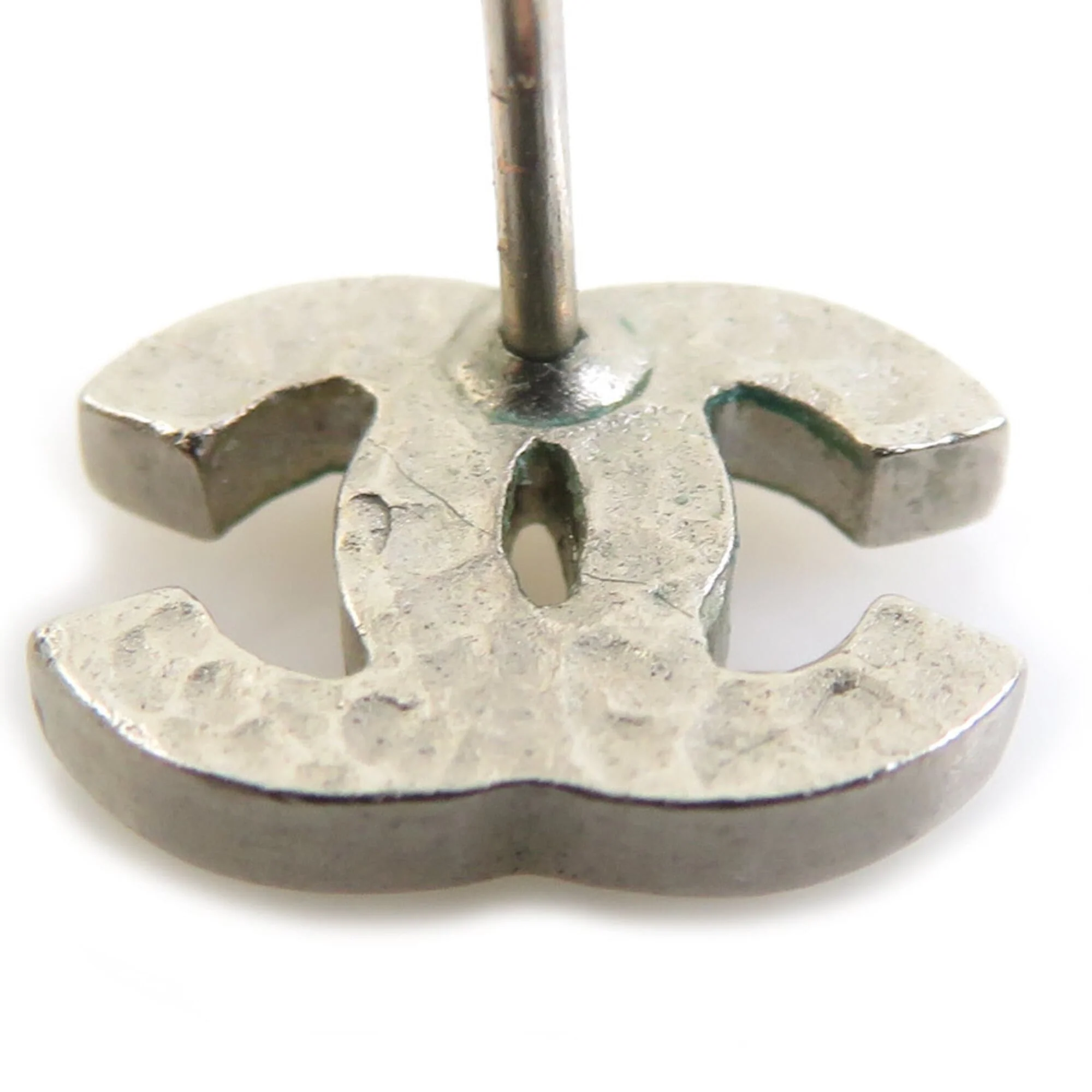 Earrings Silver-Tone Metal - Image 7
