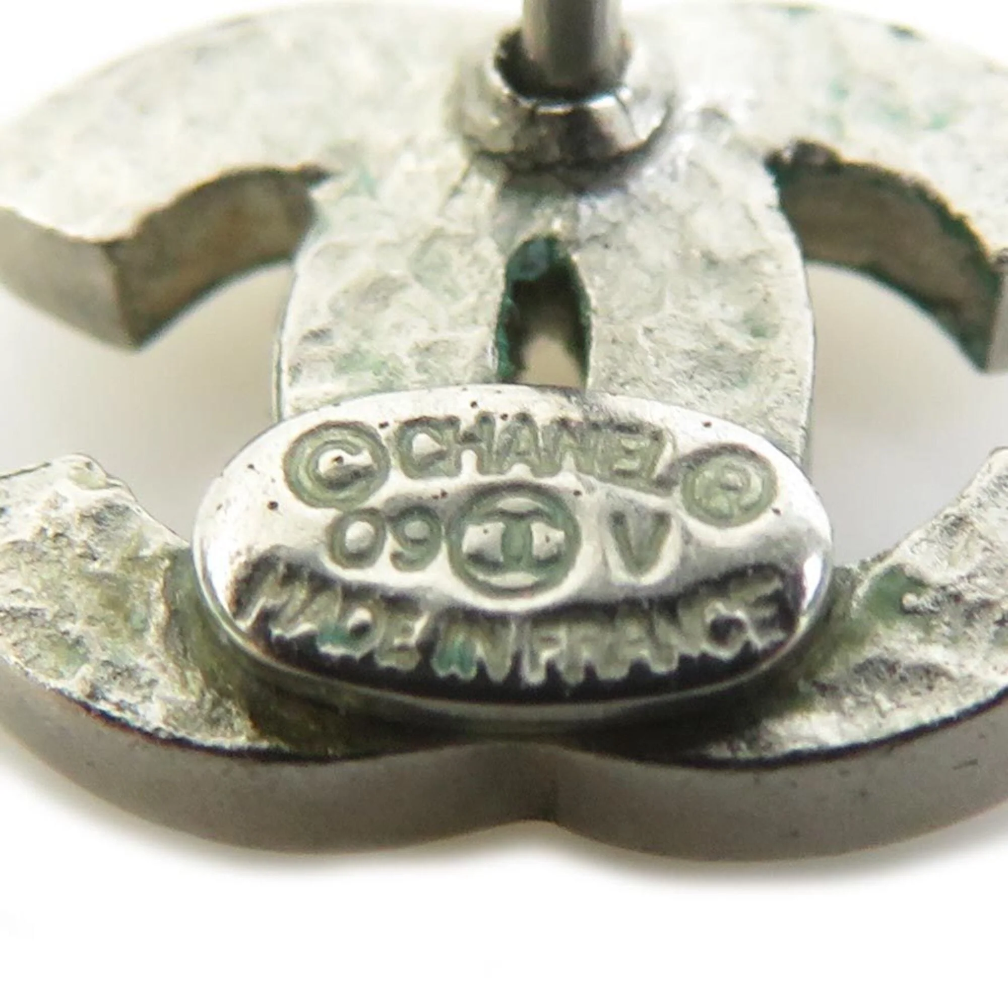 Earrings Silver-Tone Metal - Image 8