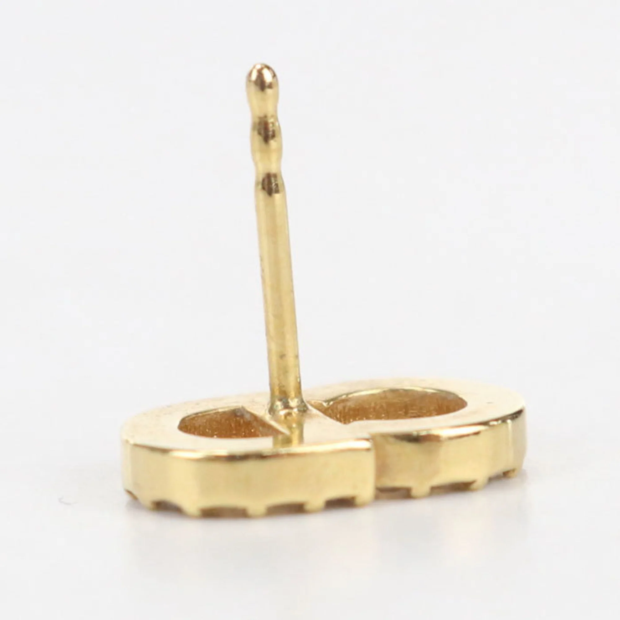 Earrings Gold-Tone Metal - Image 6