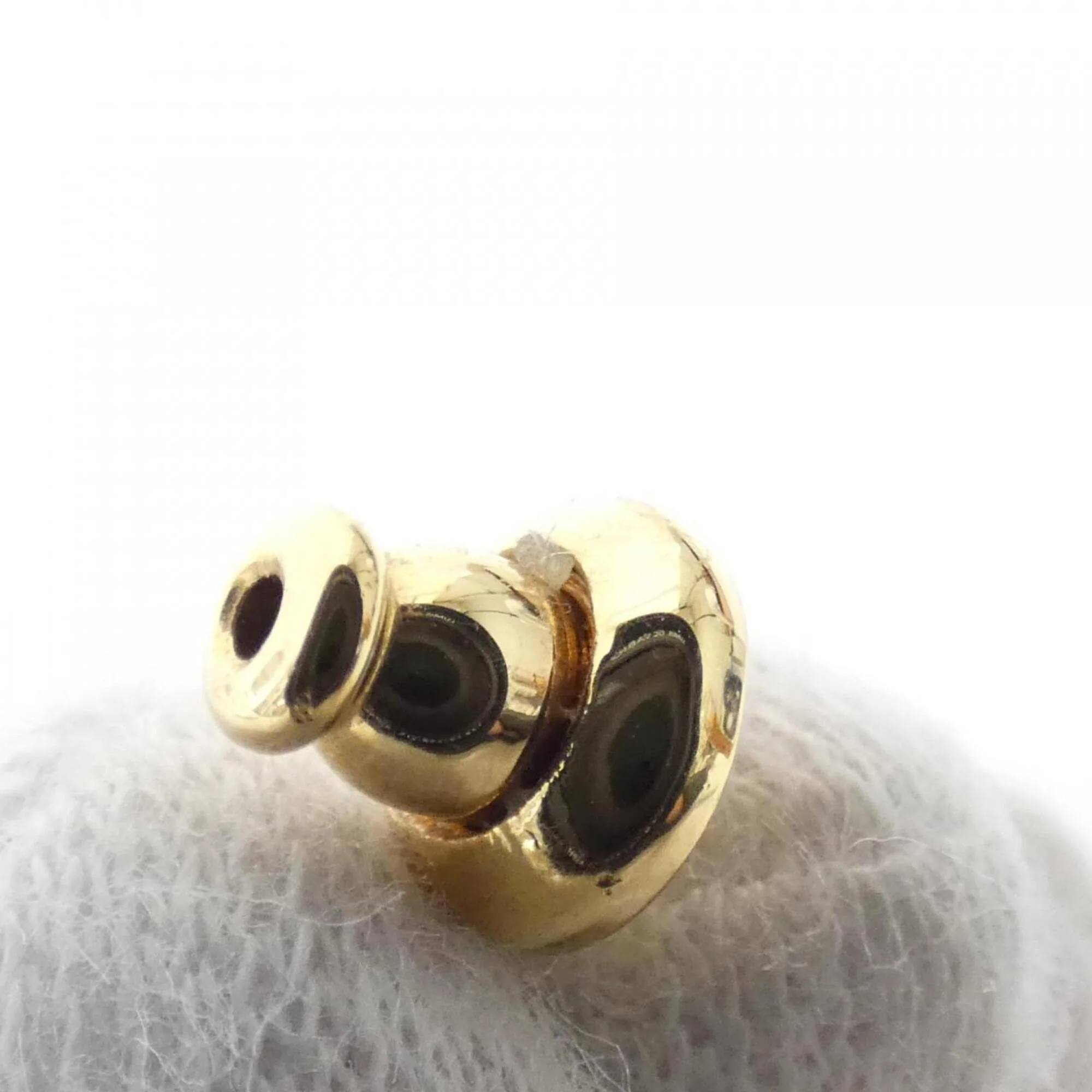 Earrings Gold-Tone Metal - Image 6