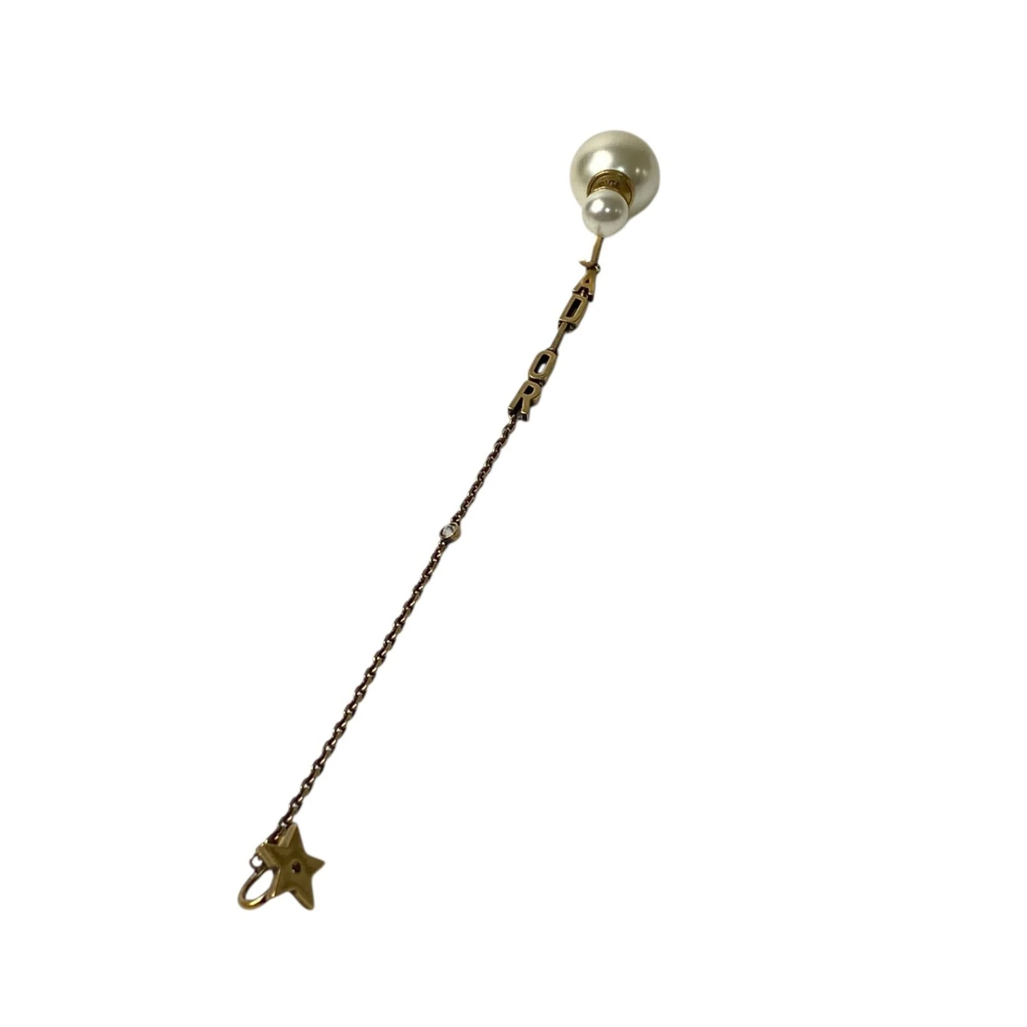 Single Earring Pearl - Image 2