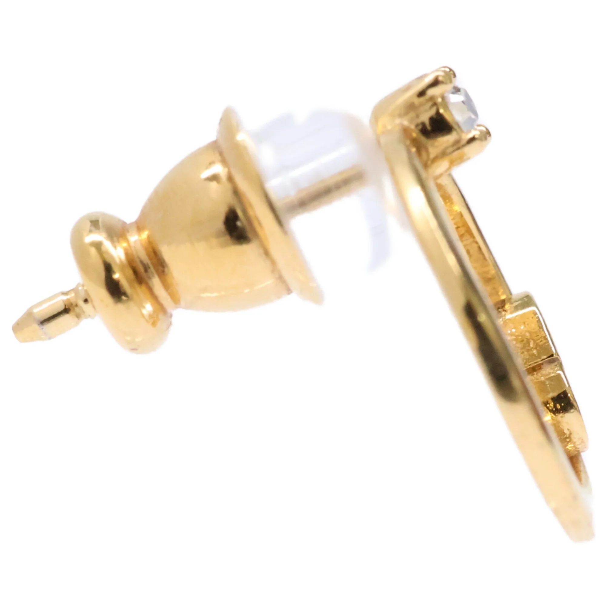 Single Earring Rhinestone - Image 2