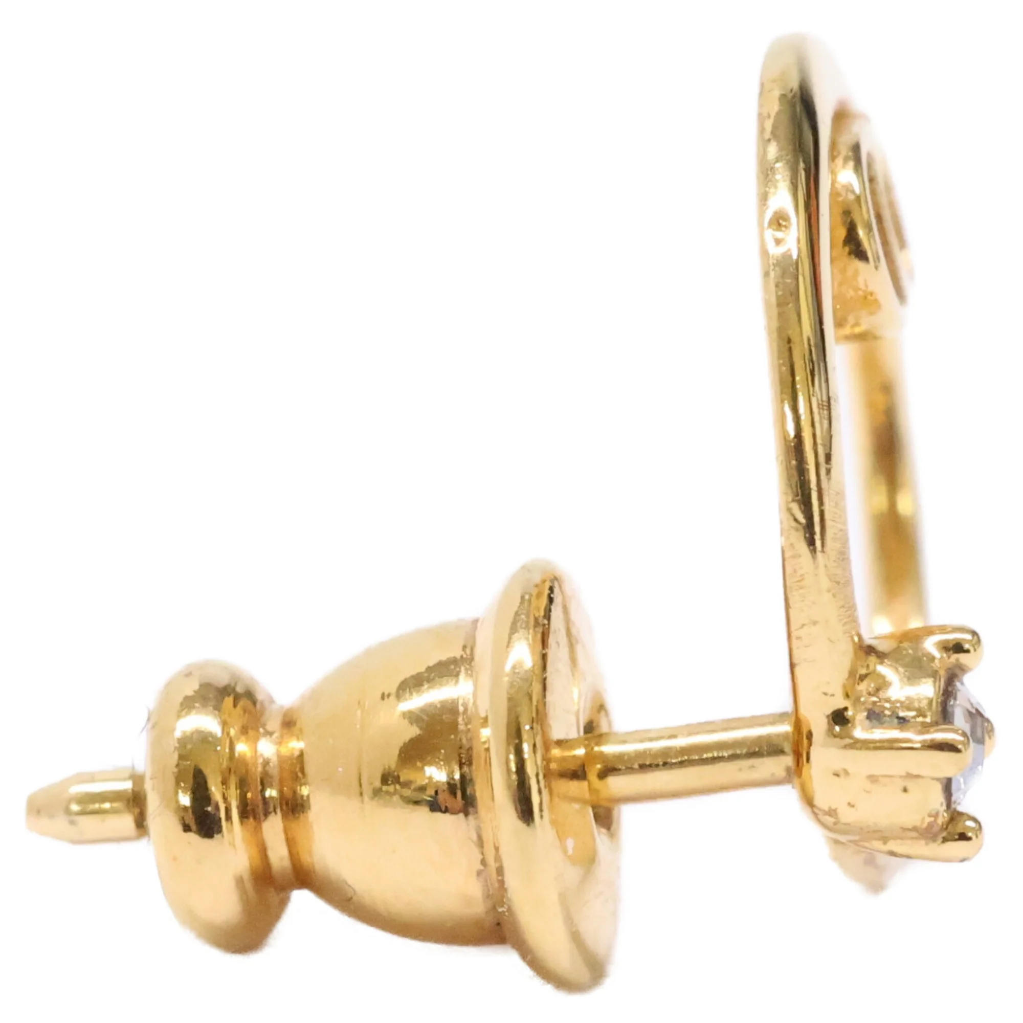 Single Earring Rhinestone - Image 4