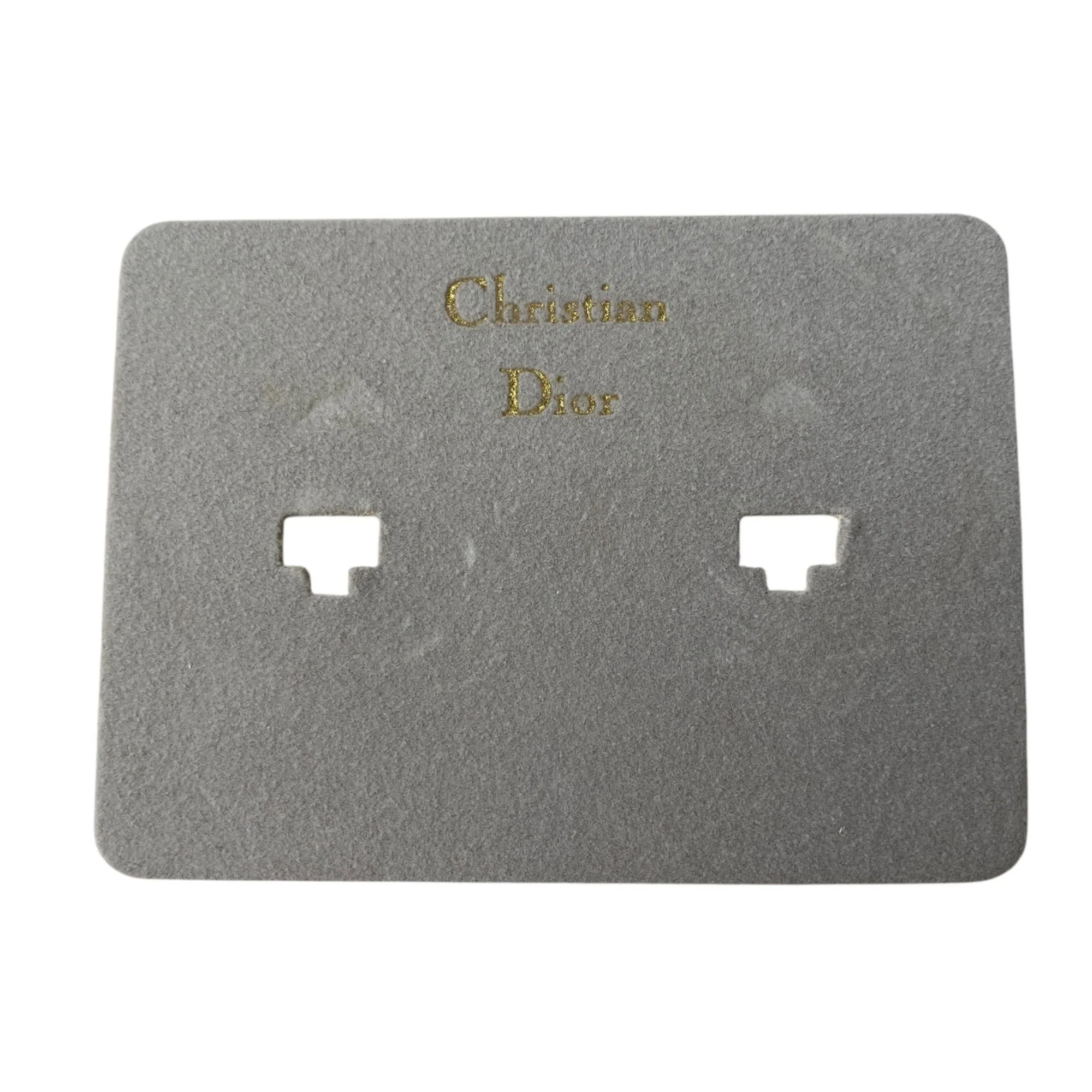 Vintage Clip-On Earrings Clip-On - Image 9