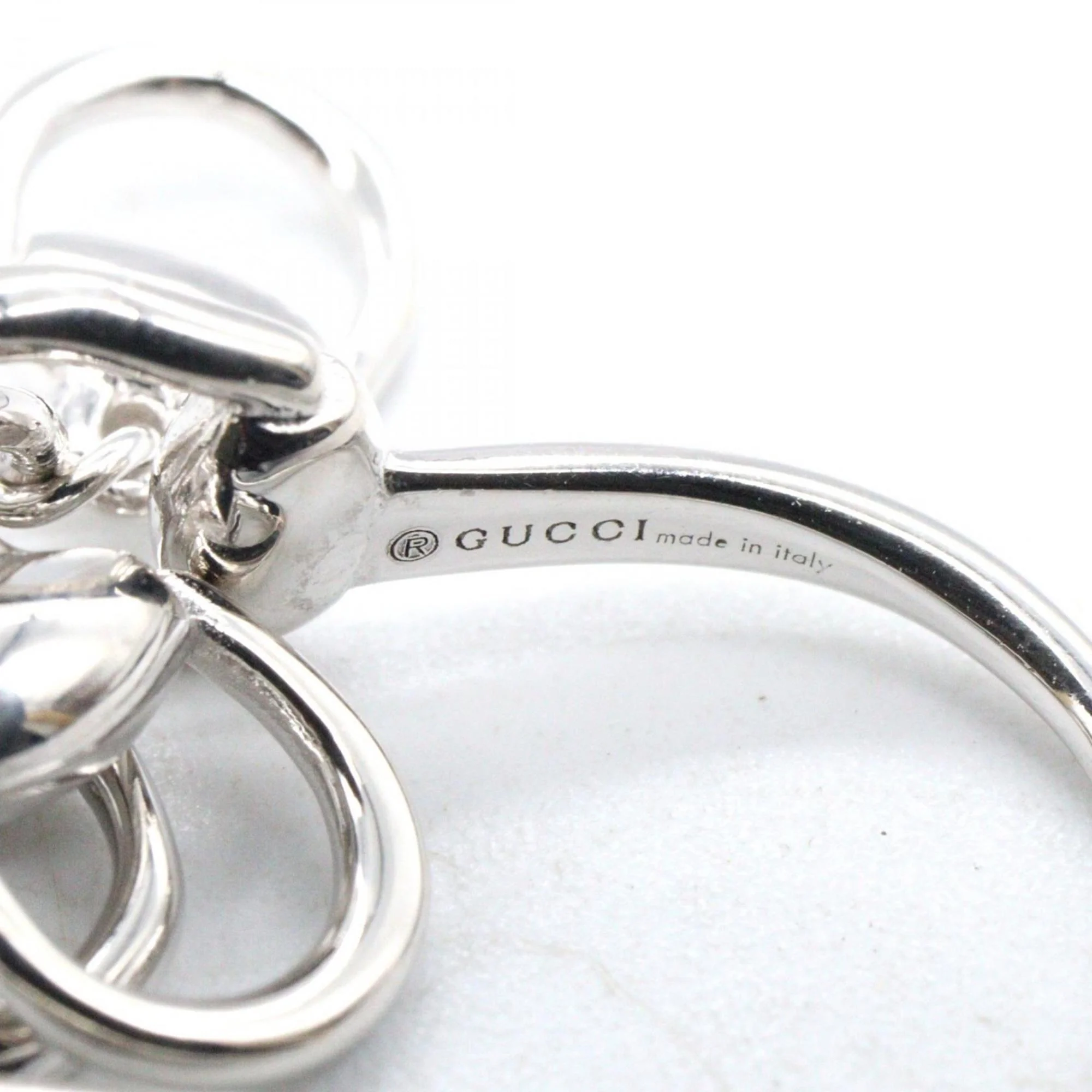 Earrings 18K White Gold - Image 4