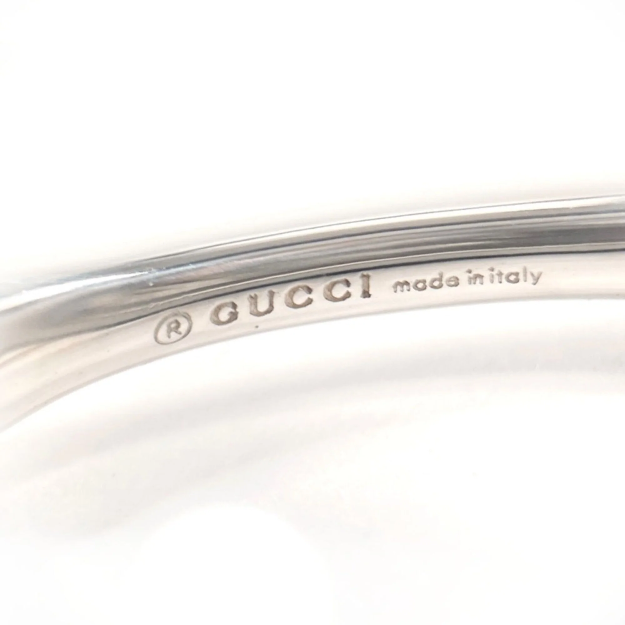 Earrings Hoop Sterling Silver - Image 3